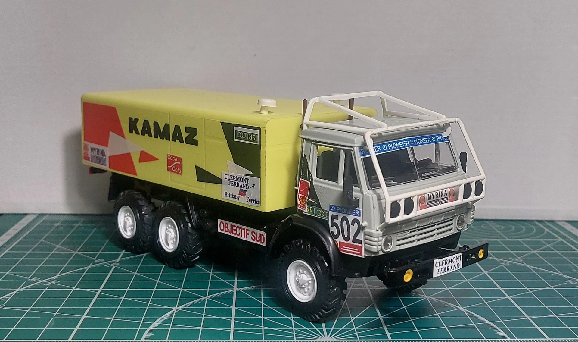 Модели авто 1/43 - миниатюра 4
