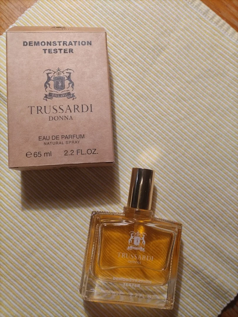 Тrussardi donna тестер - миниатюра 2