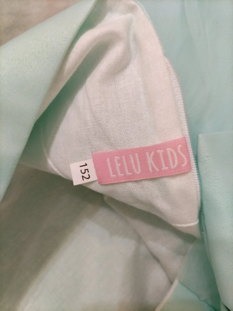 Платье для девочки Lelu Kids 152 фатин - миниатюра 4