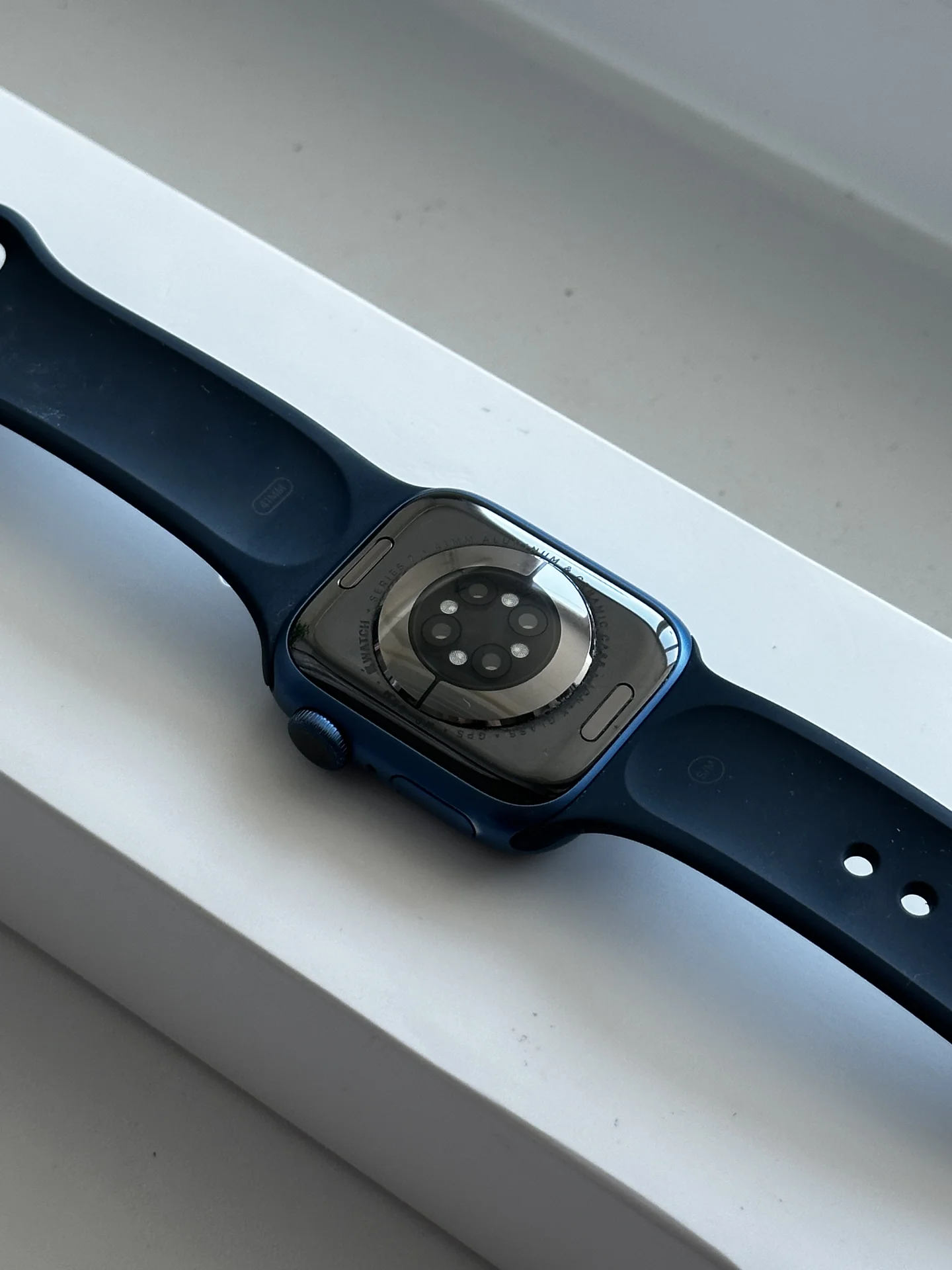 Apple Watch 7 41mm - миниатюра 6
