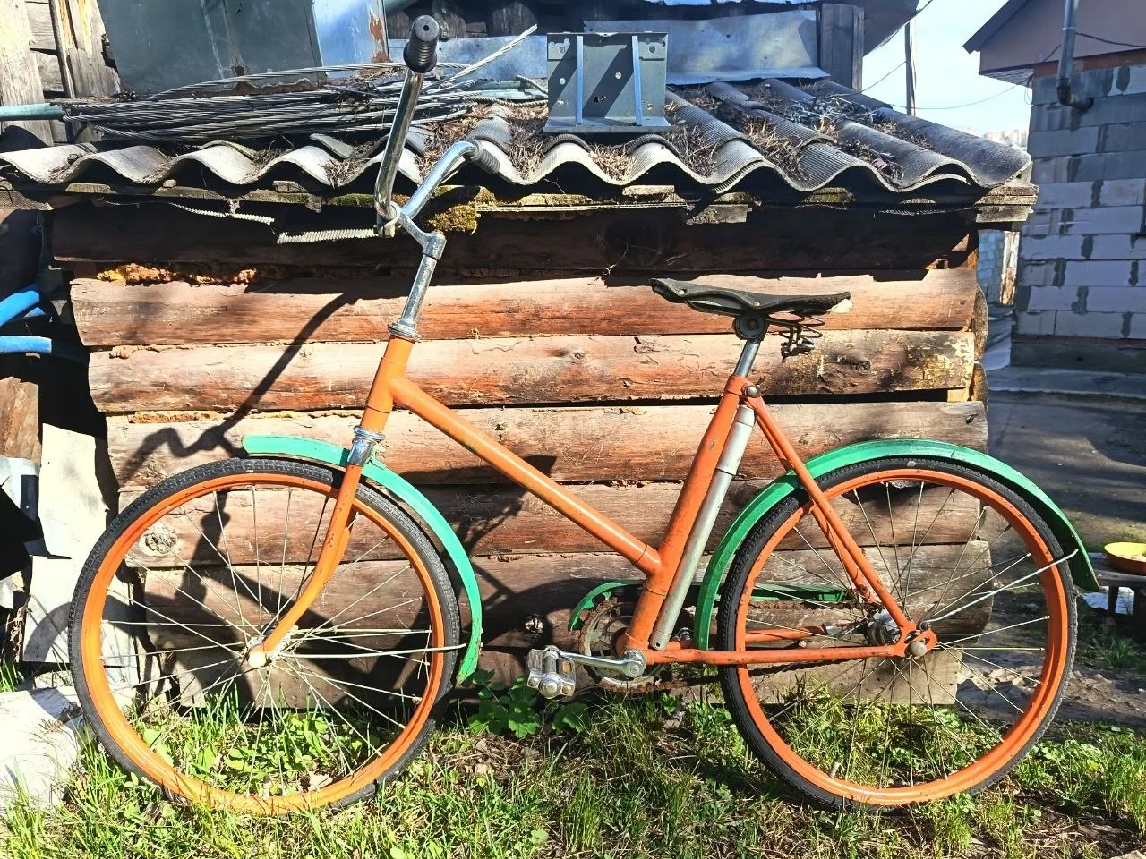 Велосипед школьник