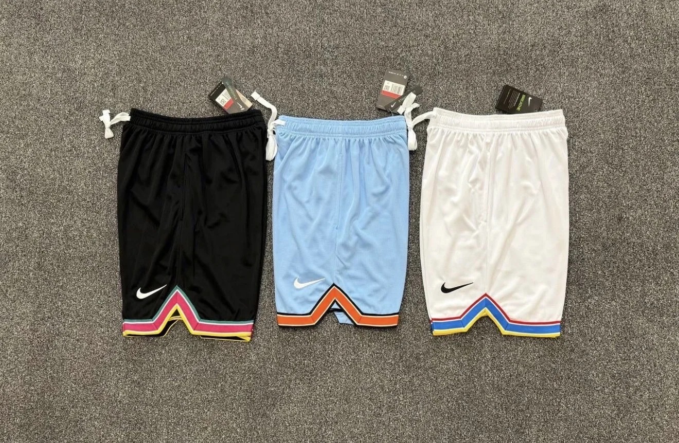 Шорты Nike dri fit - миниатюра 2