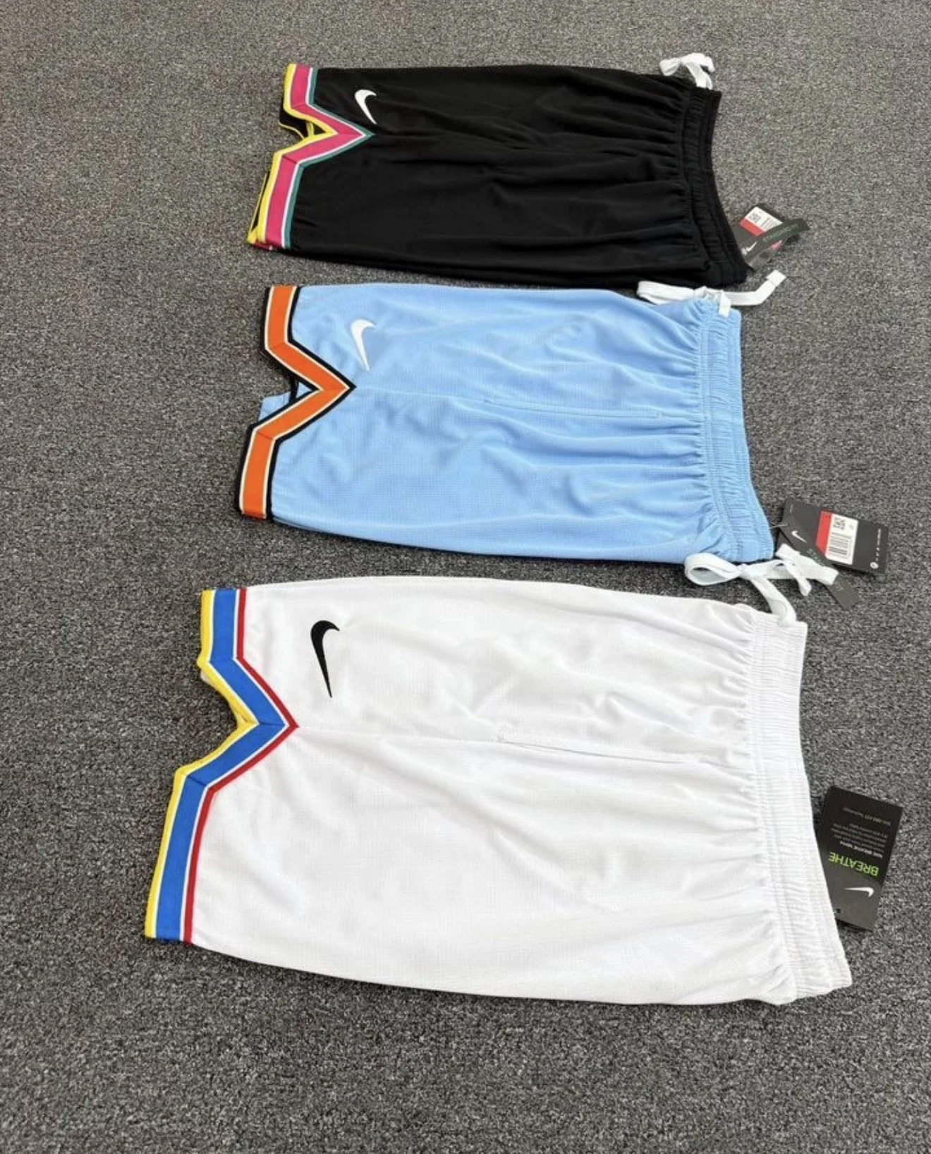 Шорты Nike dri fit - миниатюра 7