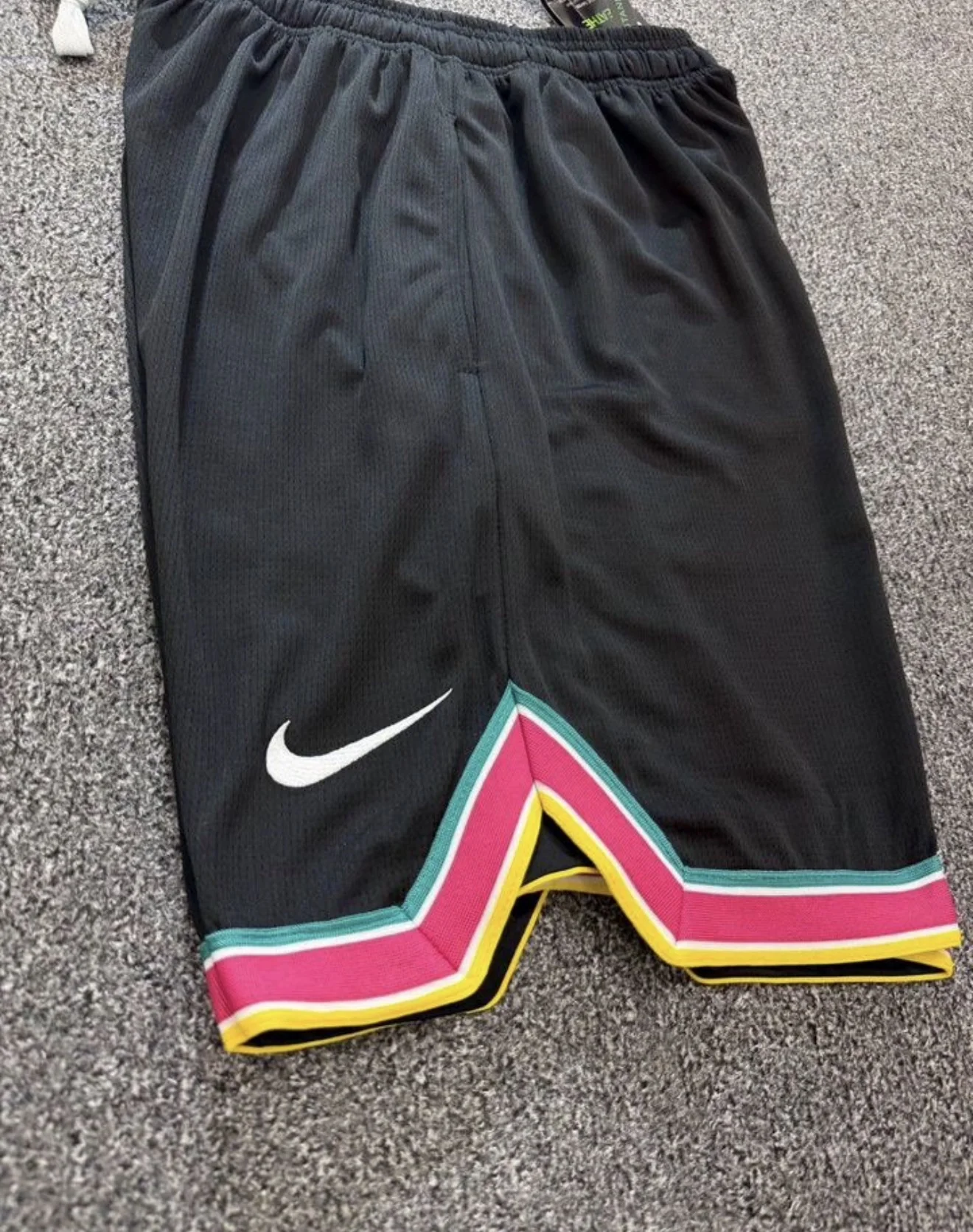 Шорты Nike dri fit - миниатюра 9