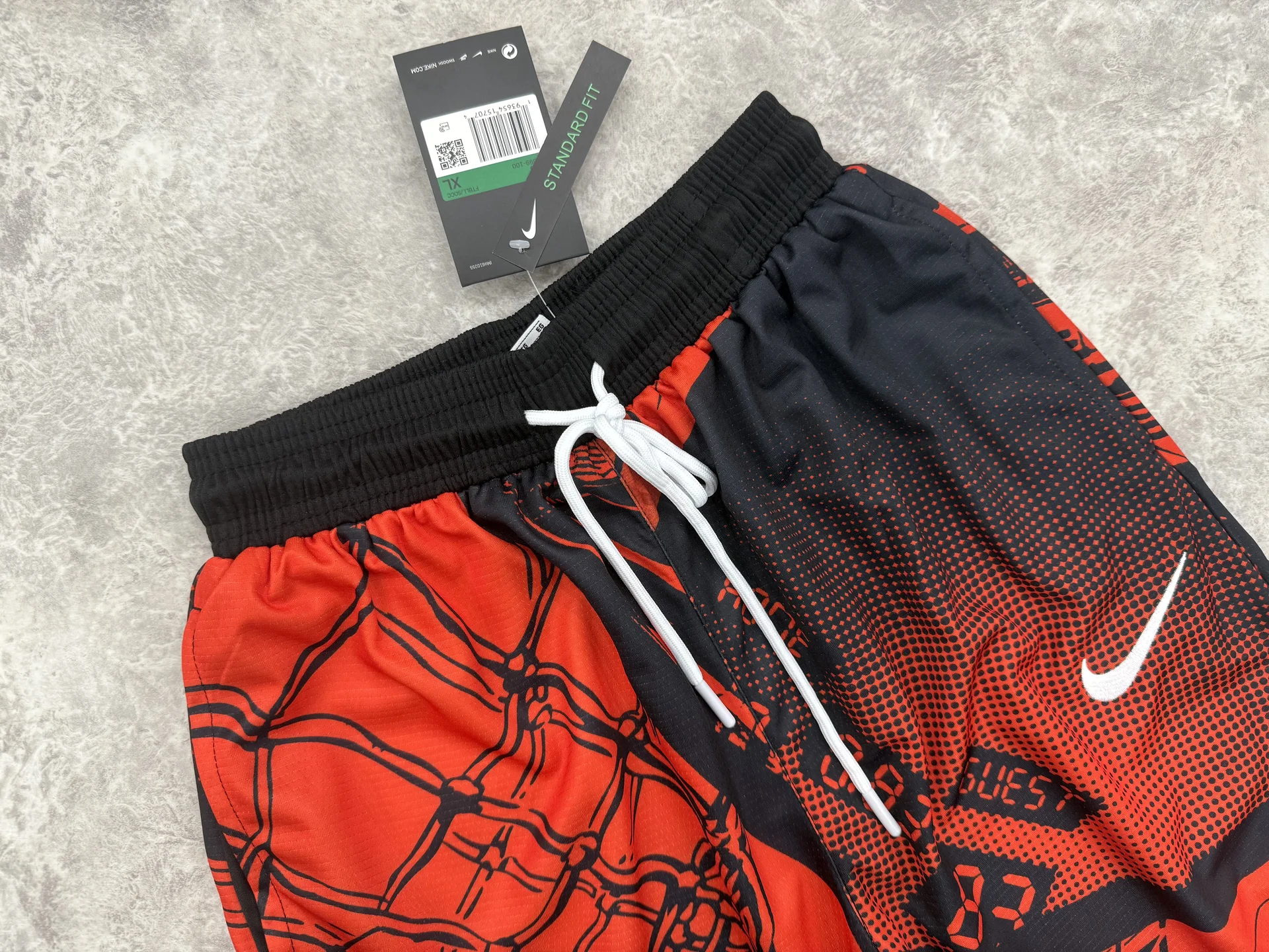 Шорты Nike dri fit - миниатюра 4