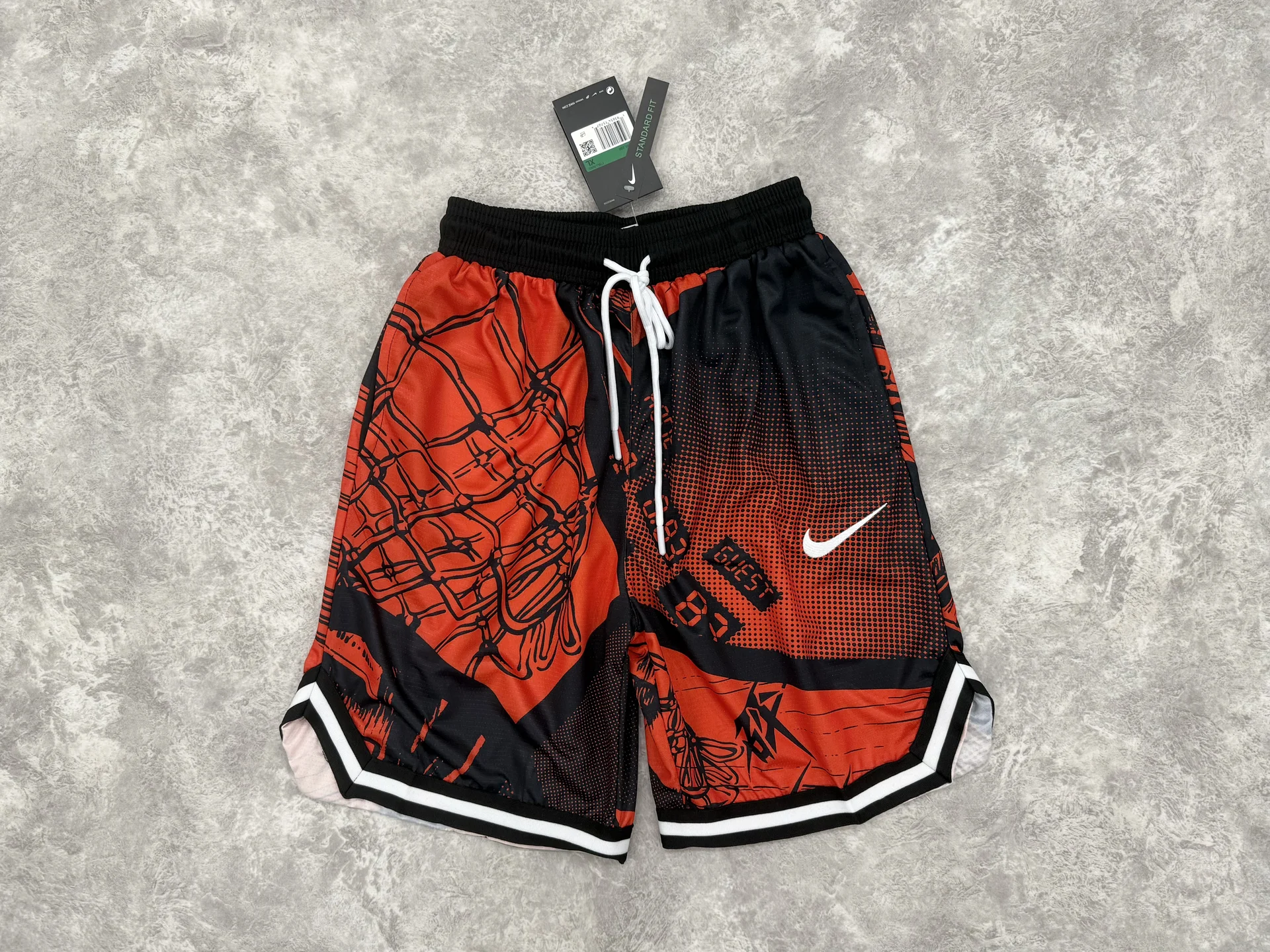 Шорты Nike dri fit - миниатюра 6
