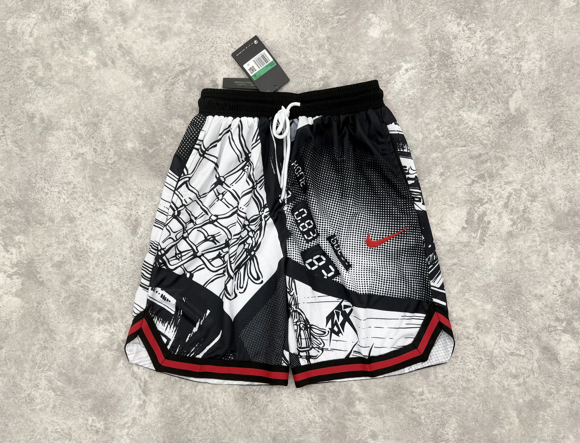 Шорты Nike dri fit - миниатюра 9