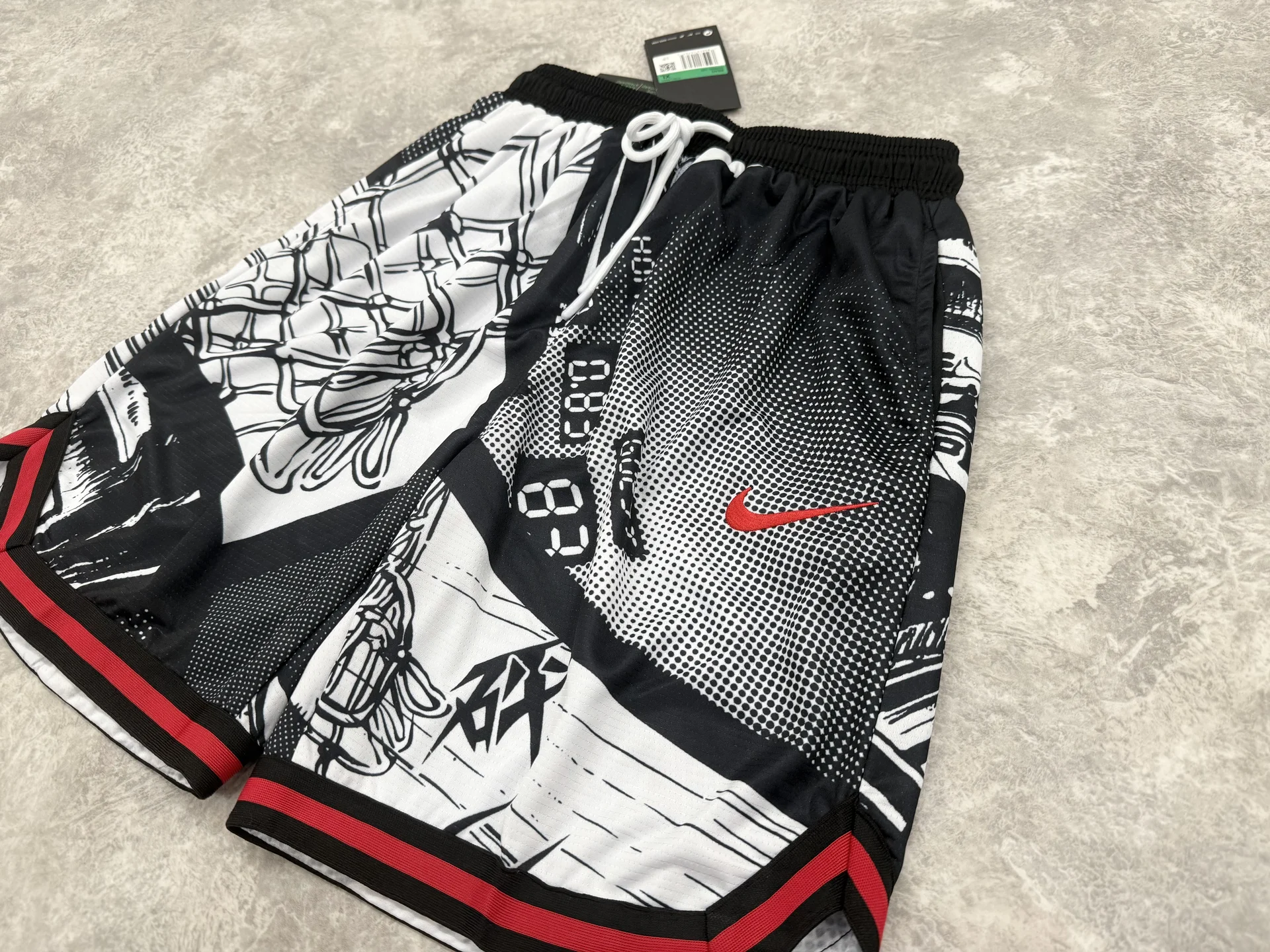 Шорты Nike dri fit - миниатюра 11