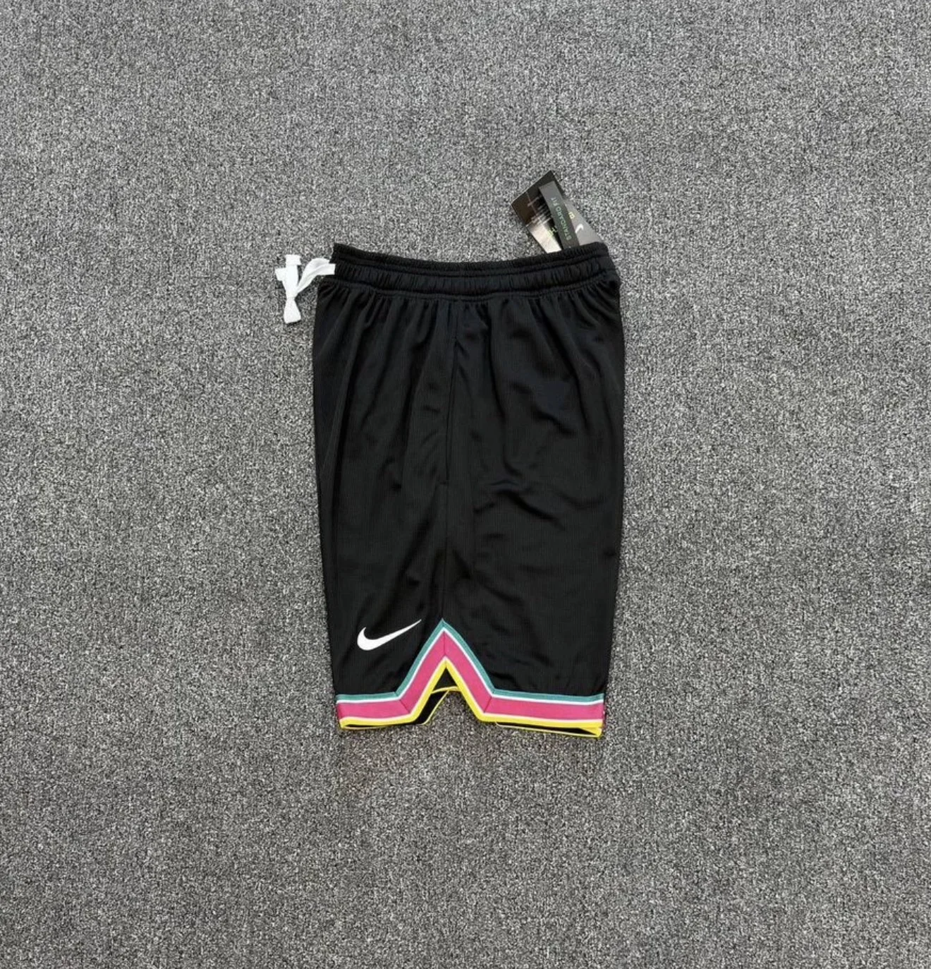 Шорты Nike dri fit - миниатюра 5