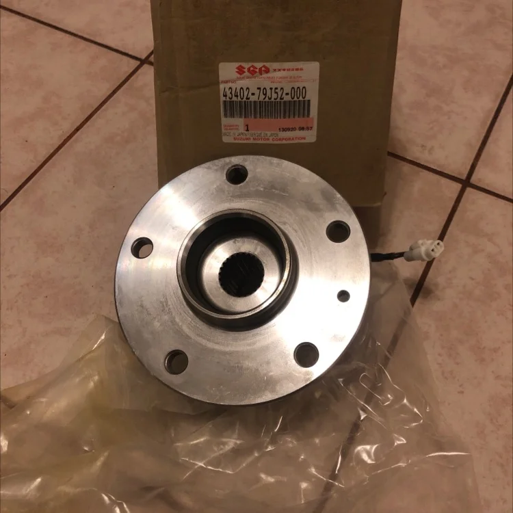 Ступица задняя SX4 4WD 43402-79J52 - изображение 1