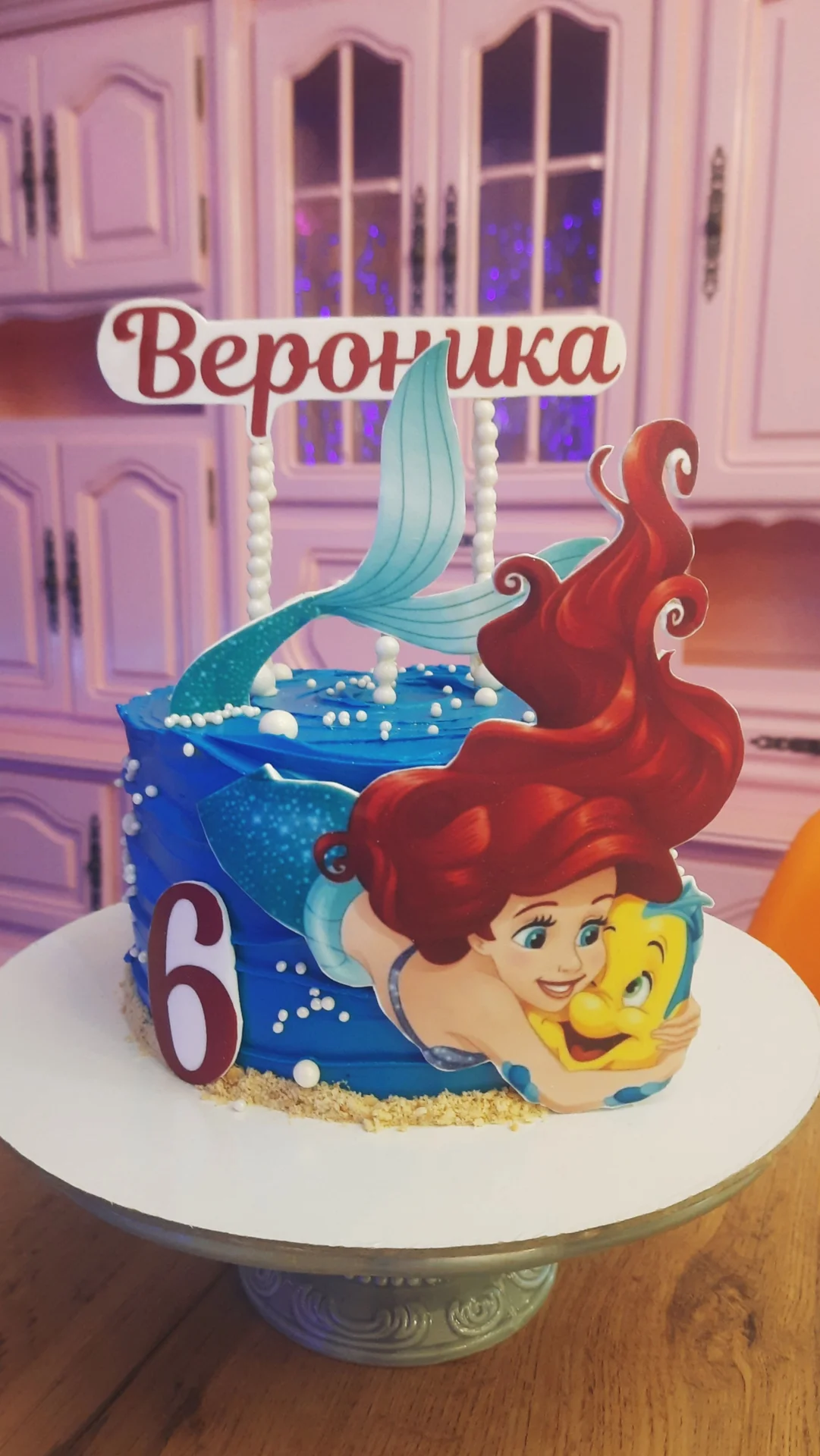 Торты на заказ - миниатюра 7