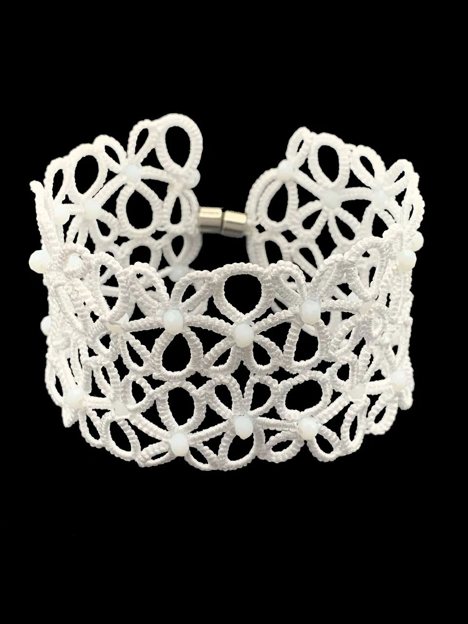 7707 Bracelet Classic White - изображение 1