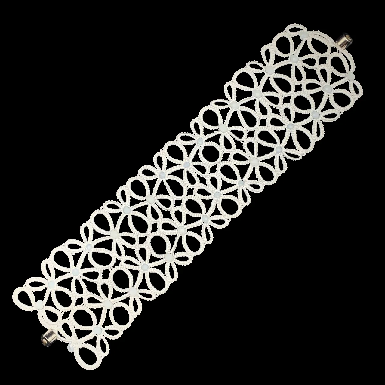 7707 Bracelet Classic White - миниатюра 2