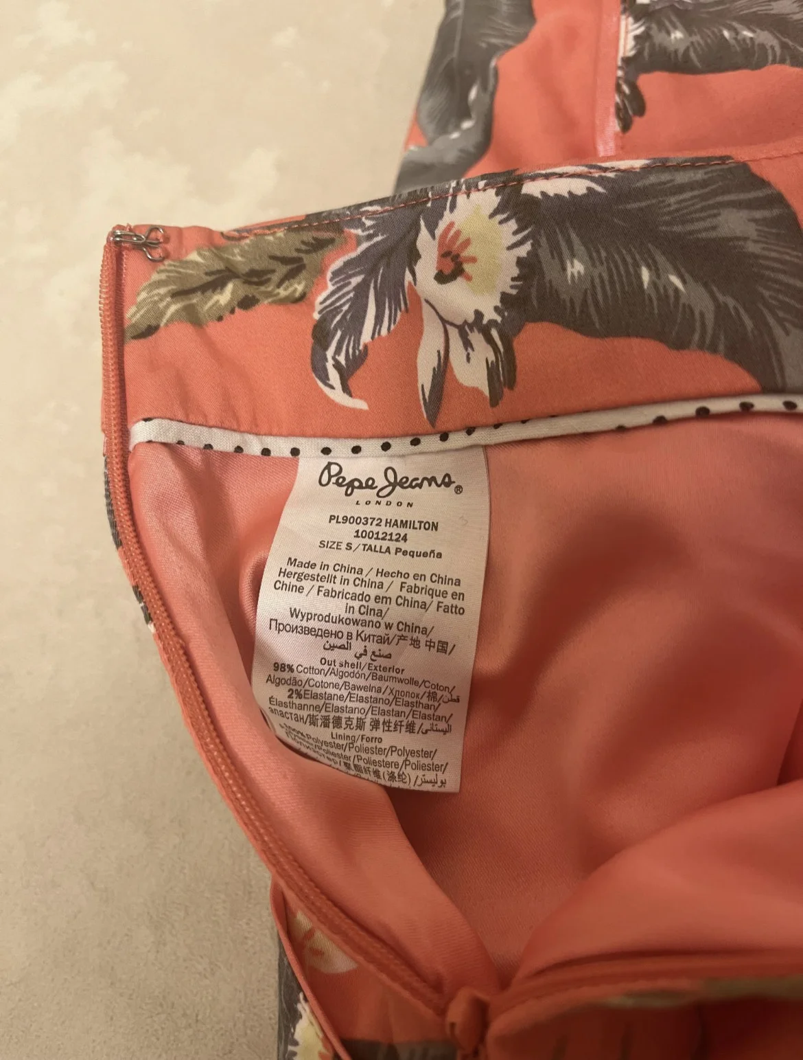 Юбка Pepe Jeans (S) - миниатюра 4