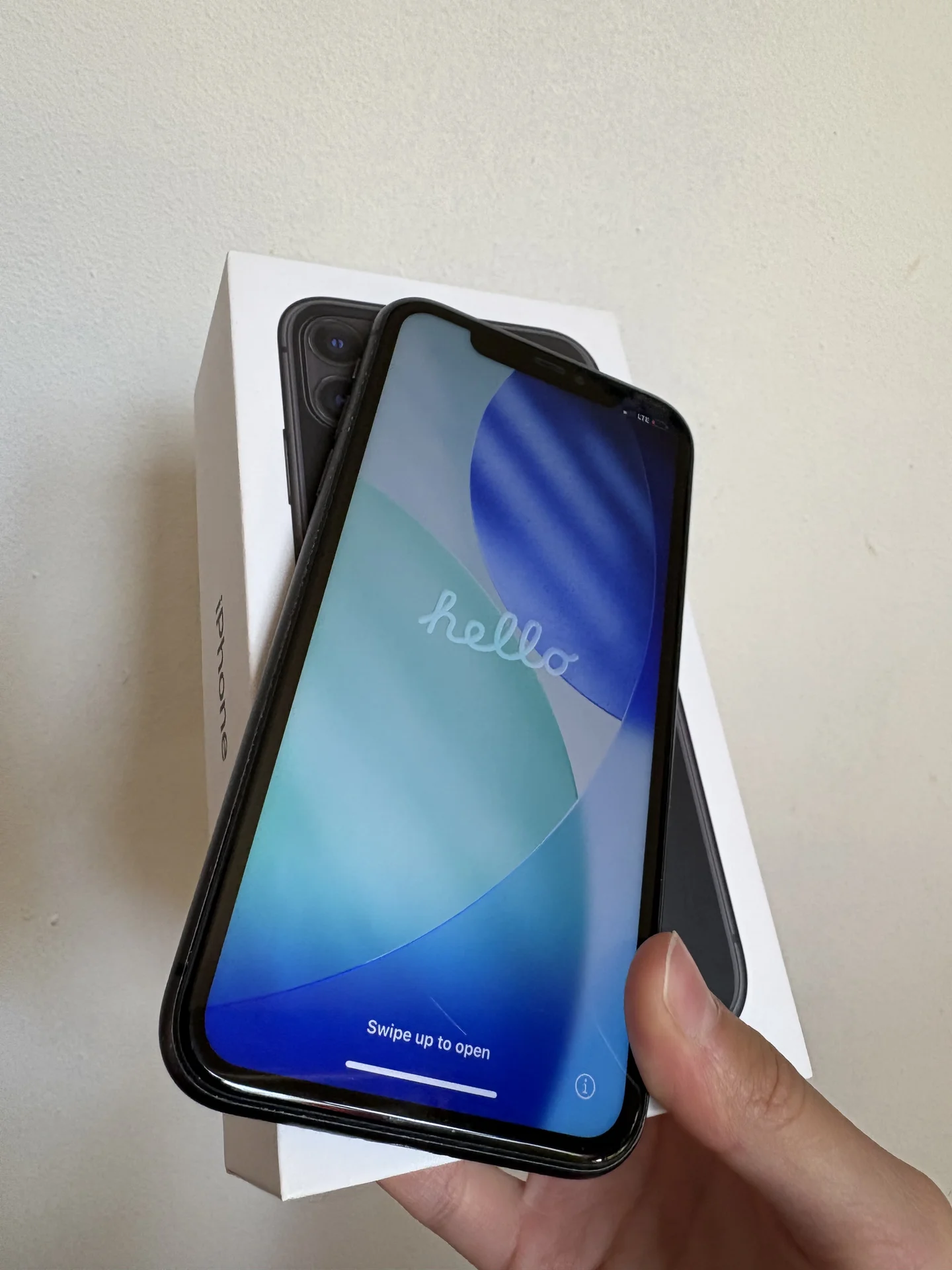 iphone 11 128gb - изображение 1