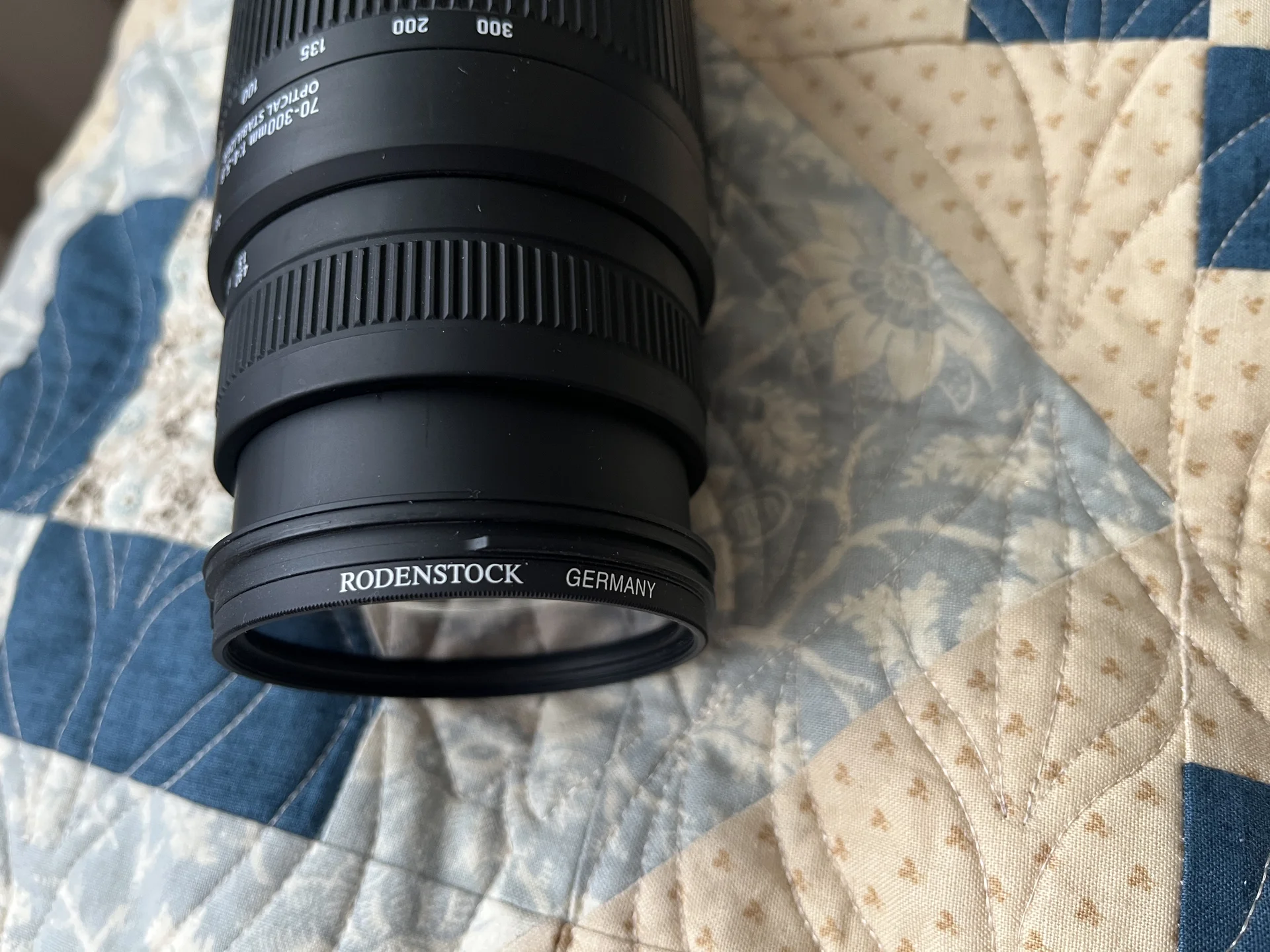 Объектив Sigma 70-300mm F4-5.6 DG OS - миниатюра 2