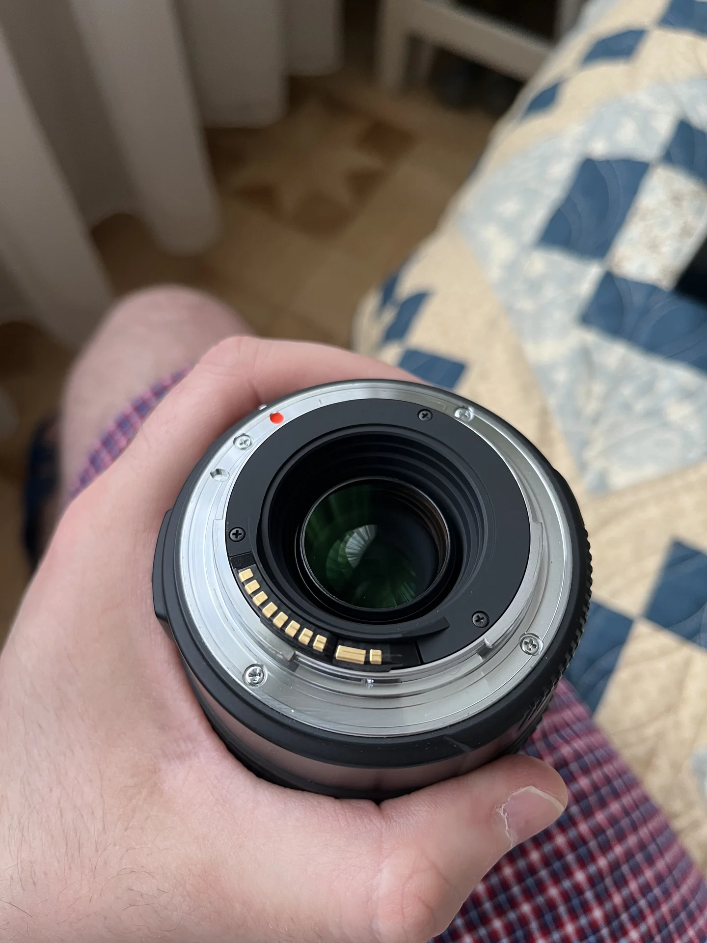 Объектив Sigma 70-300mm F4-5.6 DG OS - миниатюра 4
