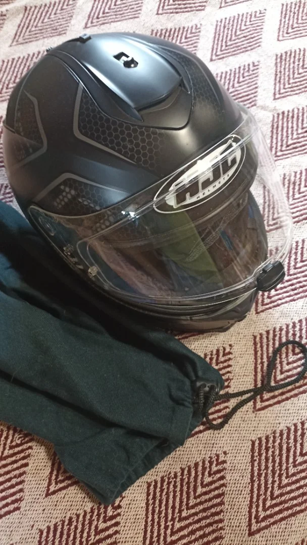 Шлем HJC ECE R 22-05 XS - изображение 1