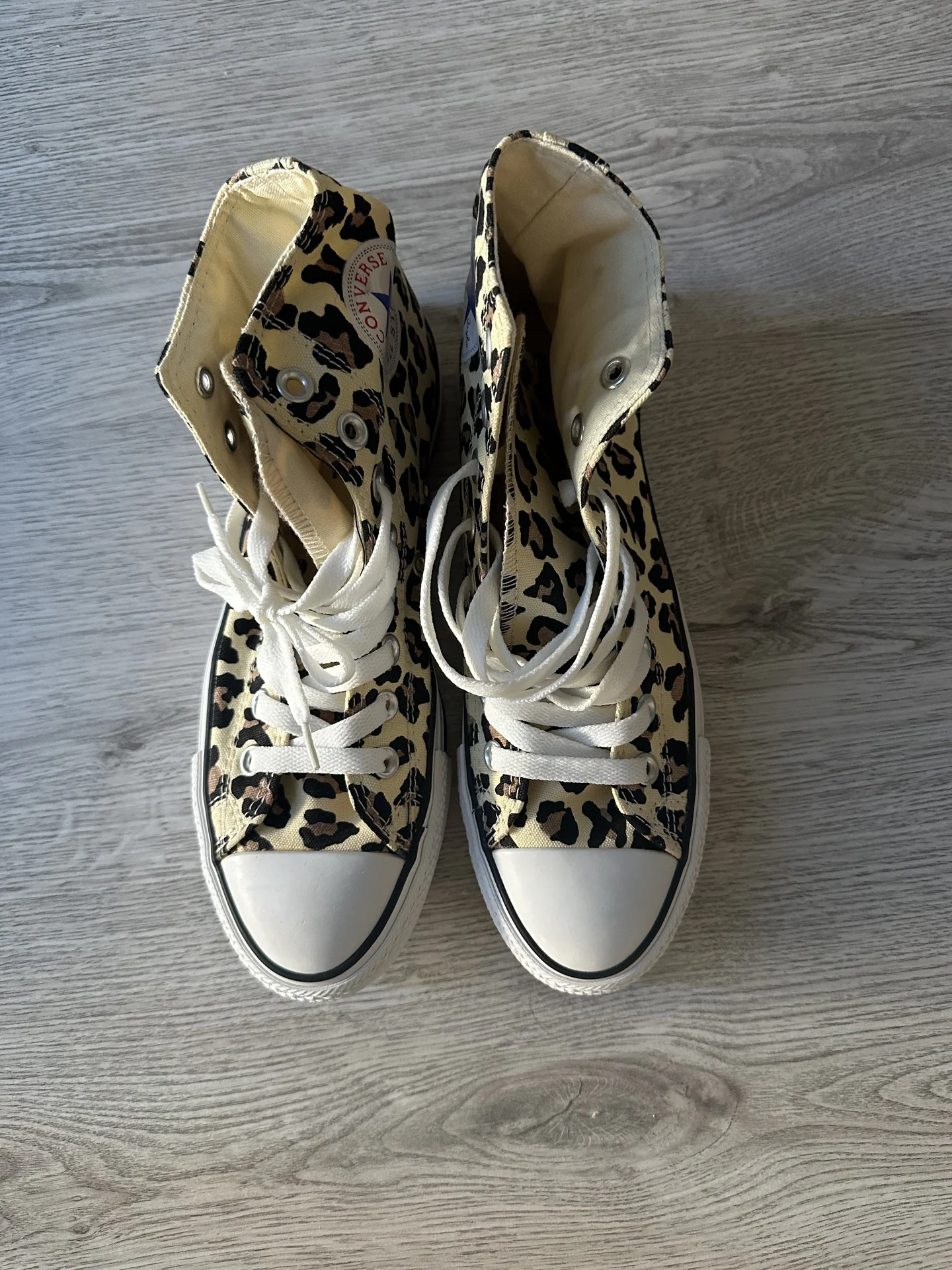 Кеды converse - изображение 1
