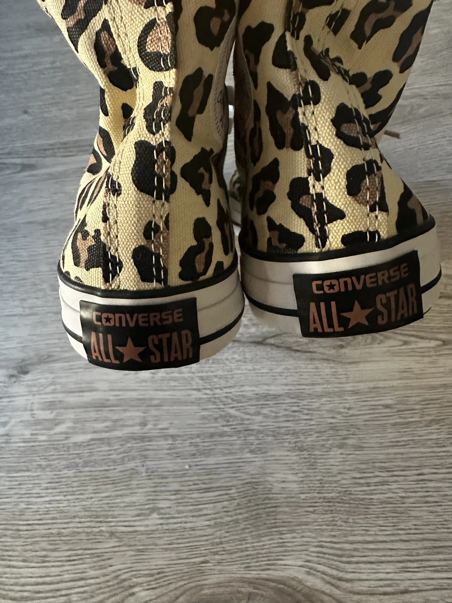 Кеды converse - миниатюра 2