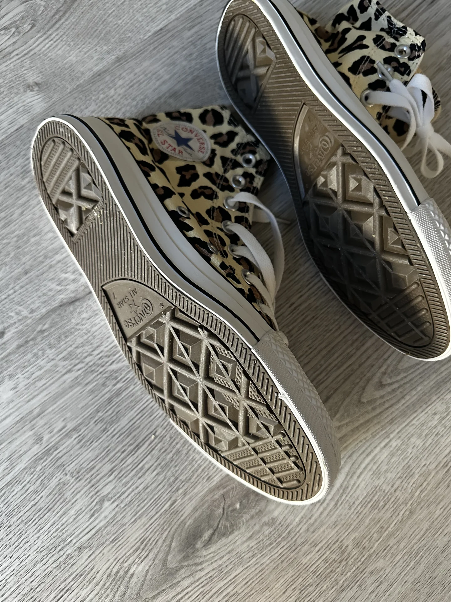 Кеды converse - миниатюра 3