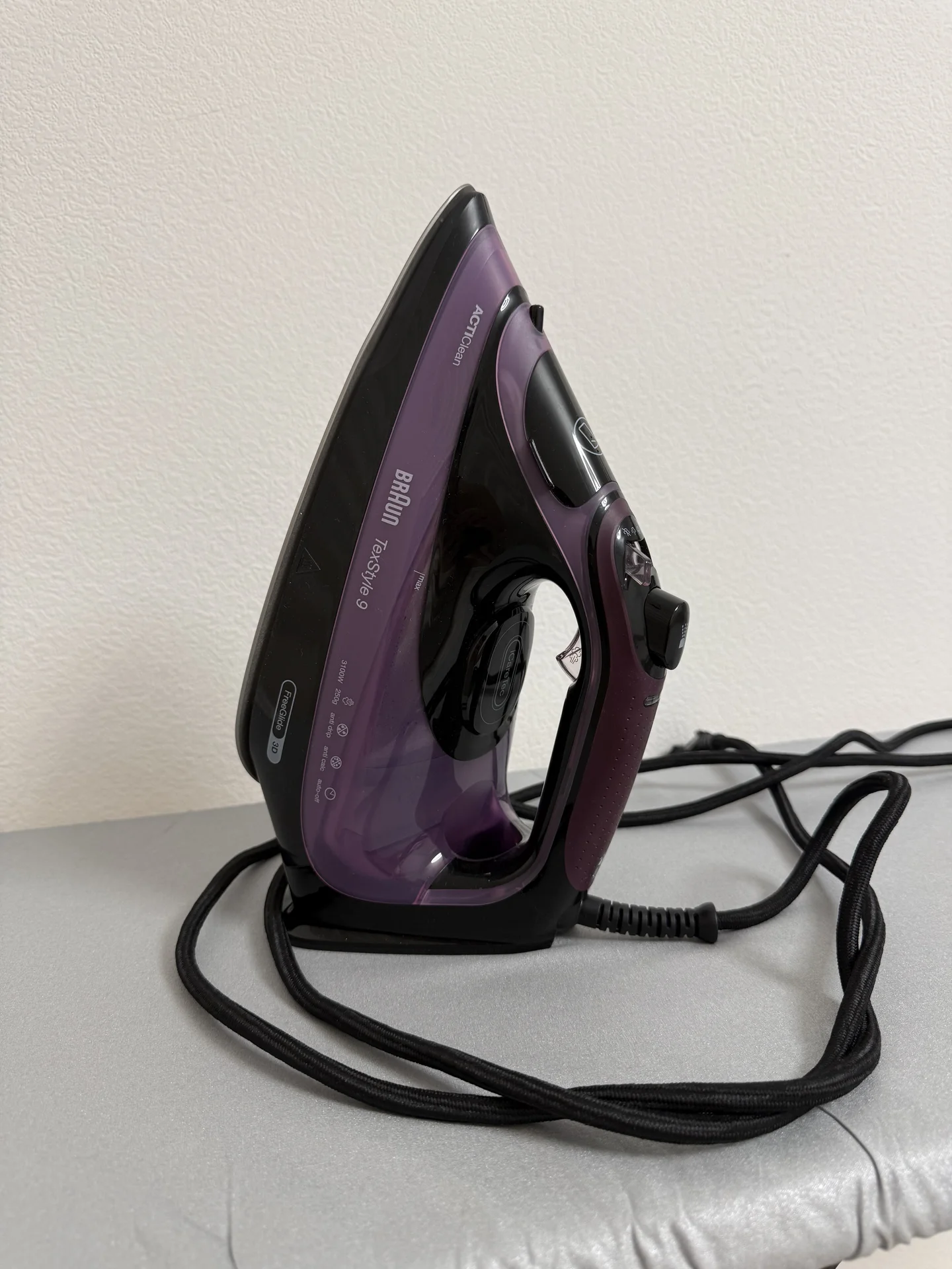 Утюг braun texstyle 9 новый - изображение 1