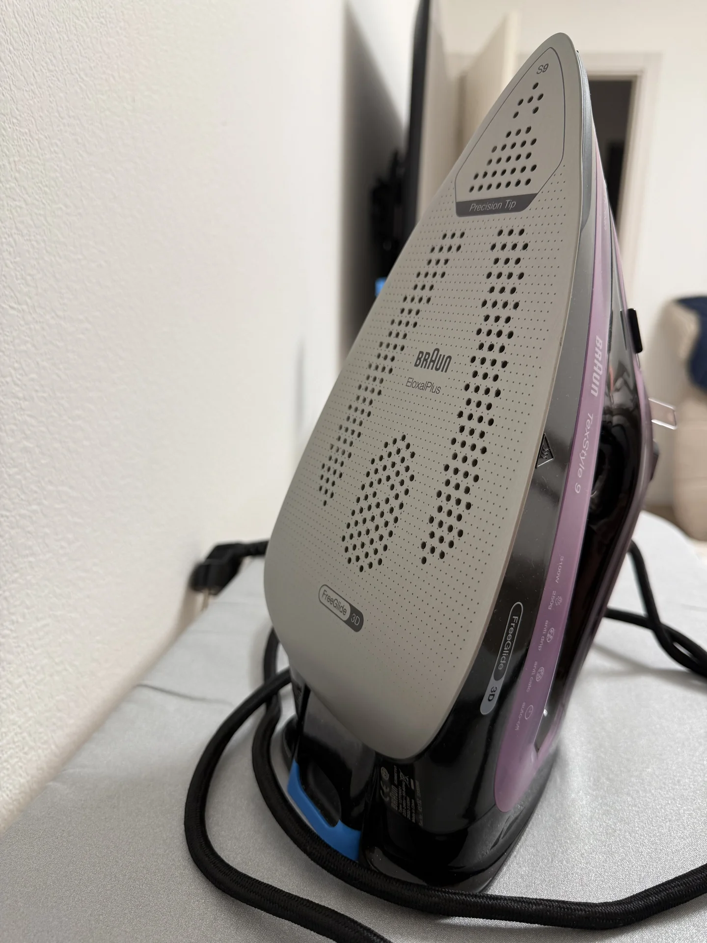 Утюг braun texstyle 9 новый - миниатюра 3