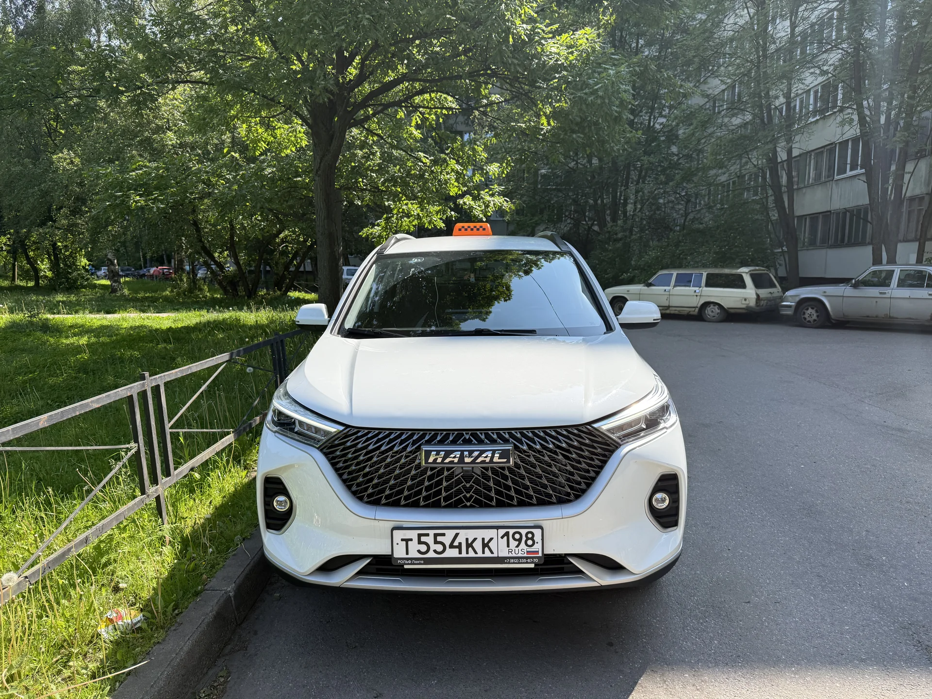 Аренда авто такси - изображение 1