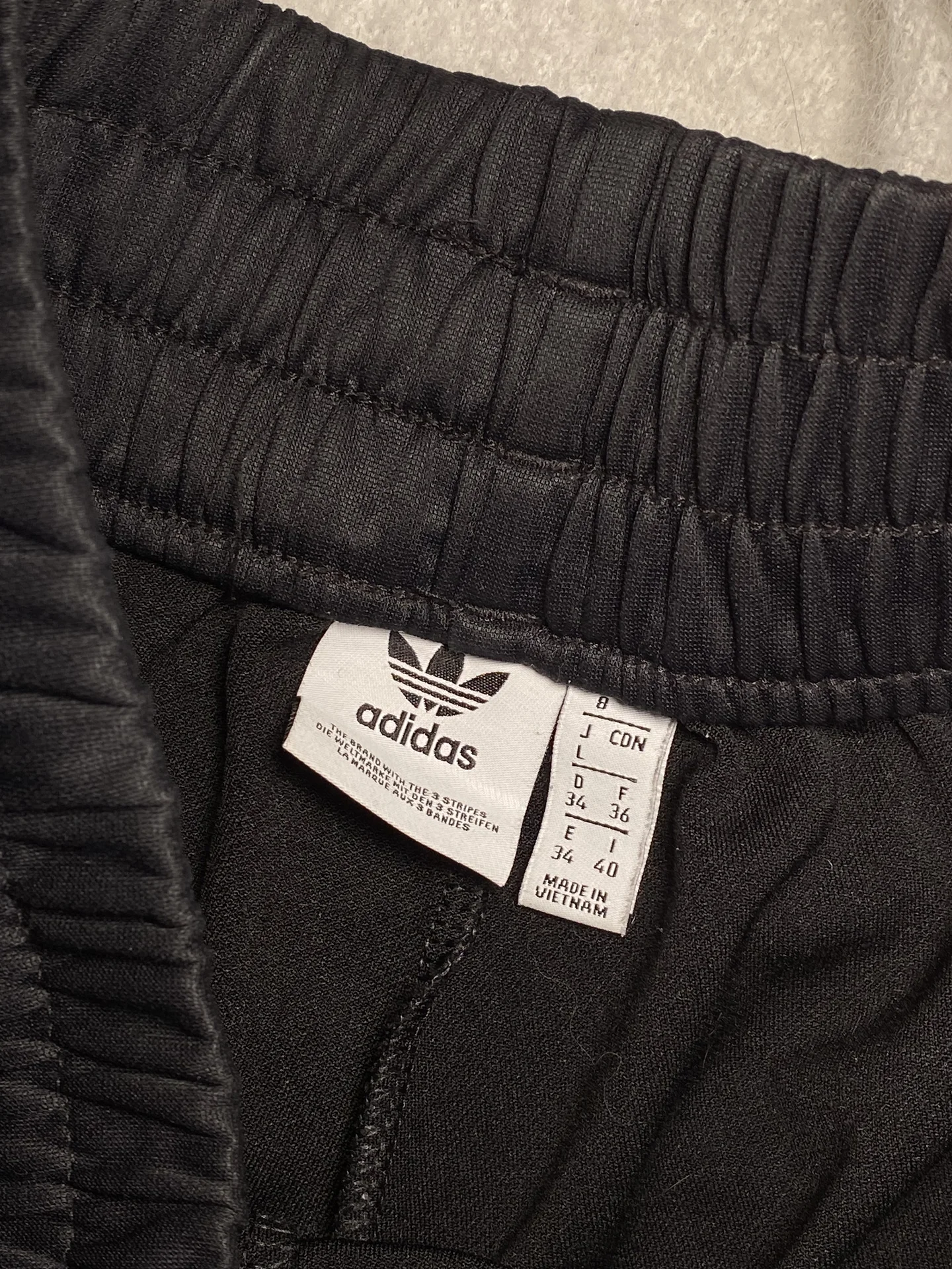 Штаны Adidas женские - миниатюра 3