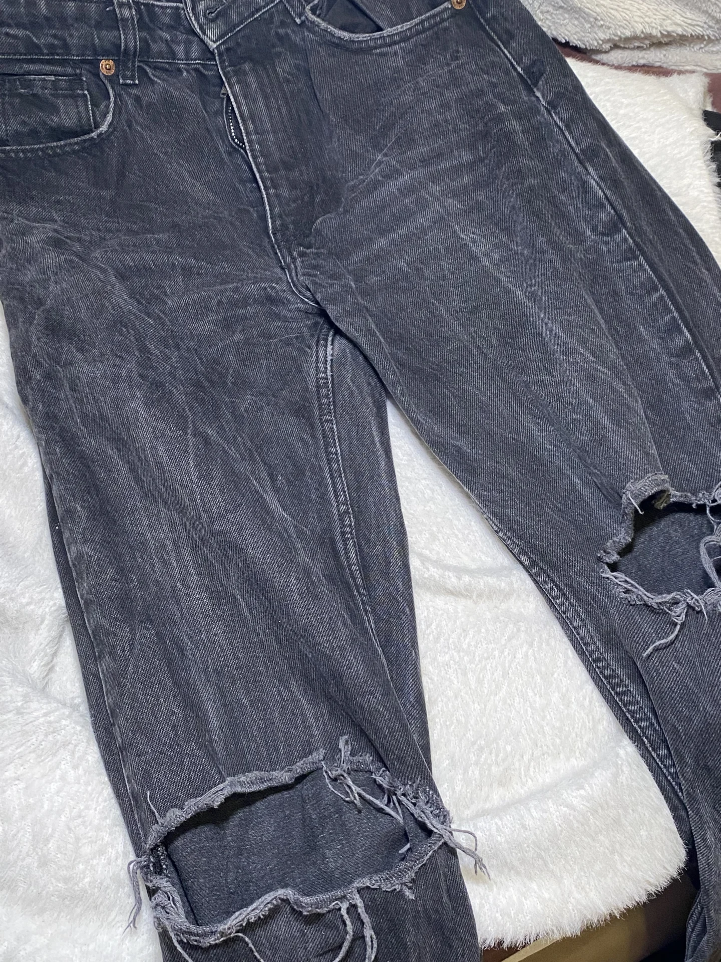 Джинсы Zara - миниатюра 2