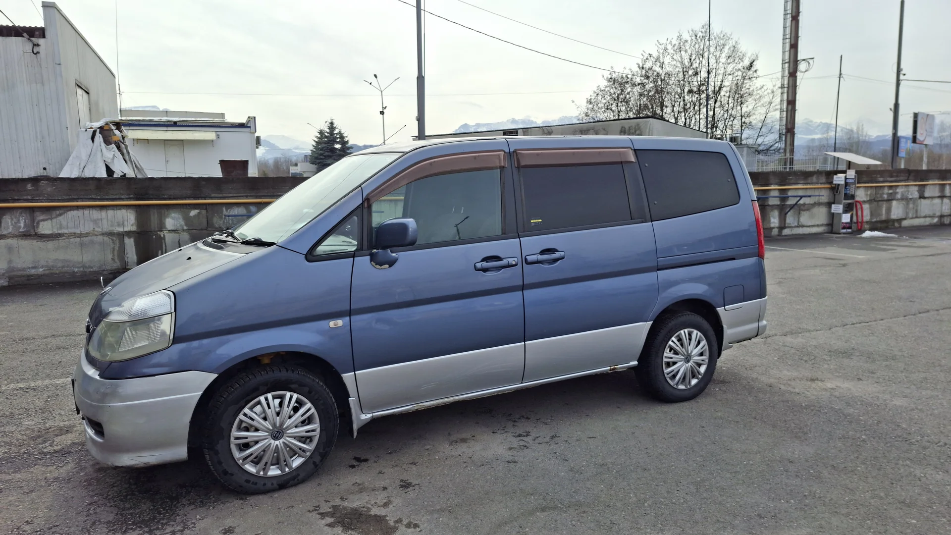 Nissan serena s24 - изображение 1