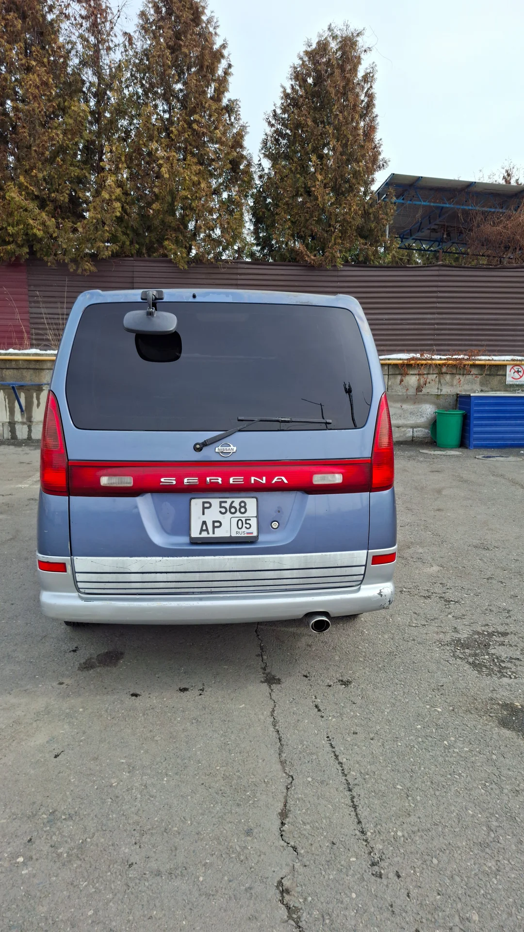 Nissan serena s24 - миниатюра 3