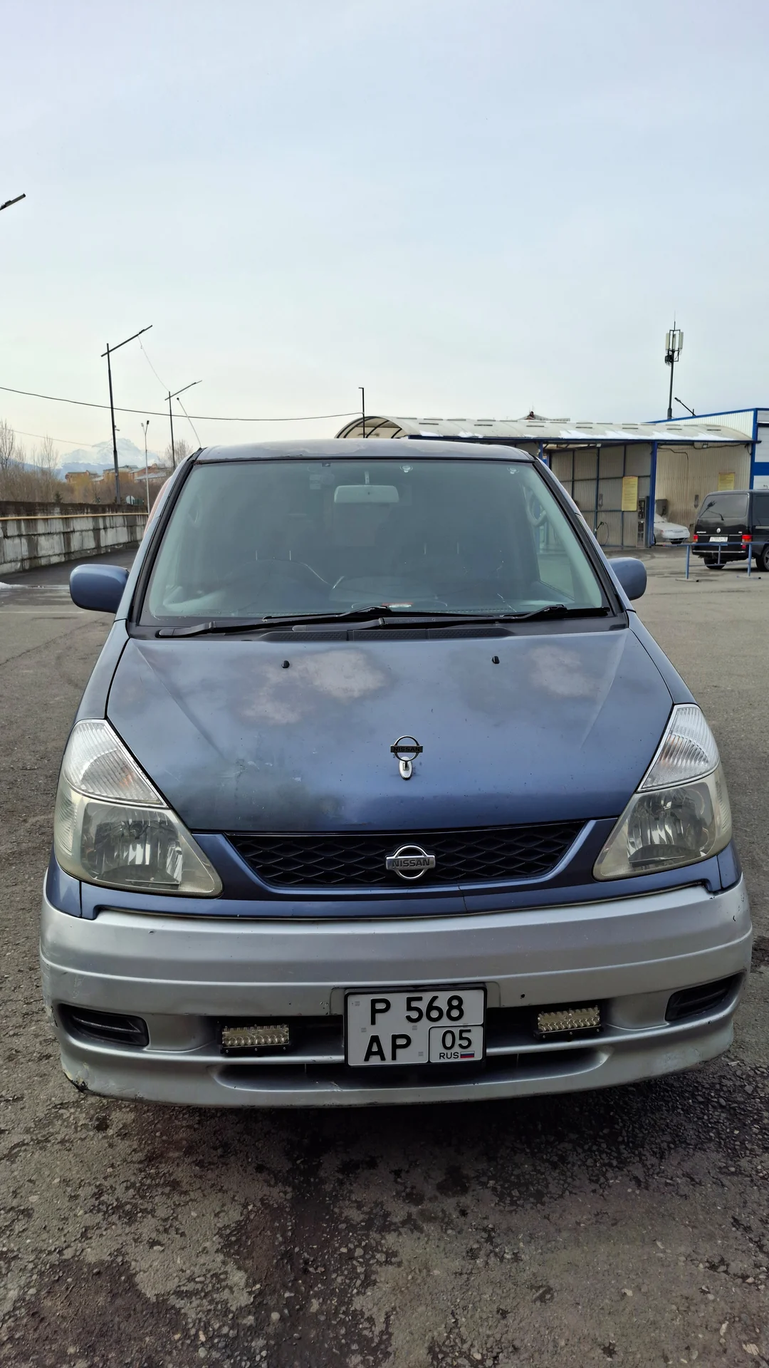 Nissan serena s24 - миниатюра 4