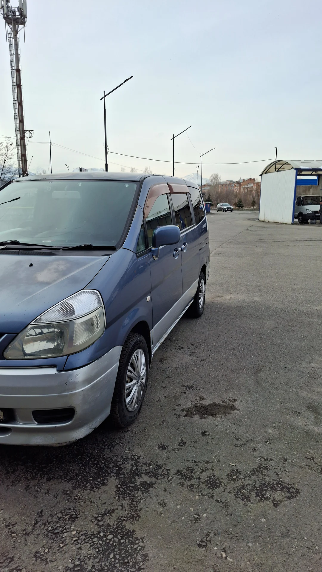 Nissan serena s24 - миниатюра 5