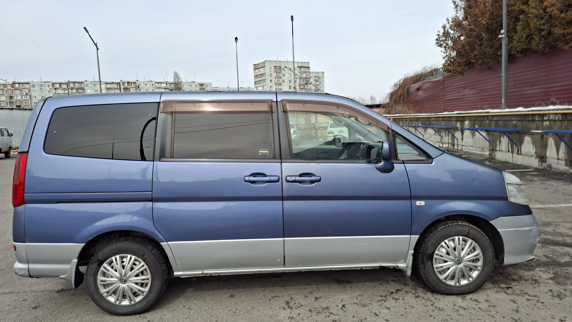 Nissan serena s24 - миниатюра 11