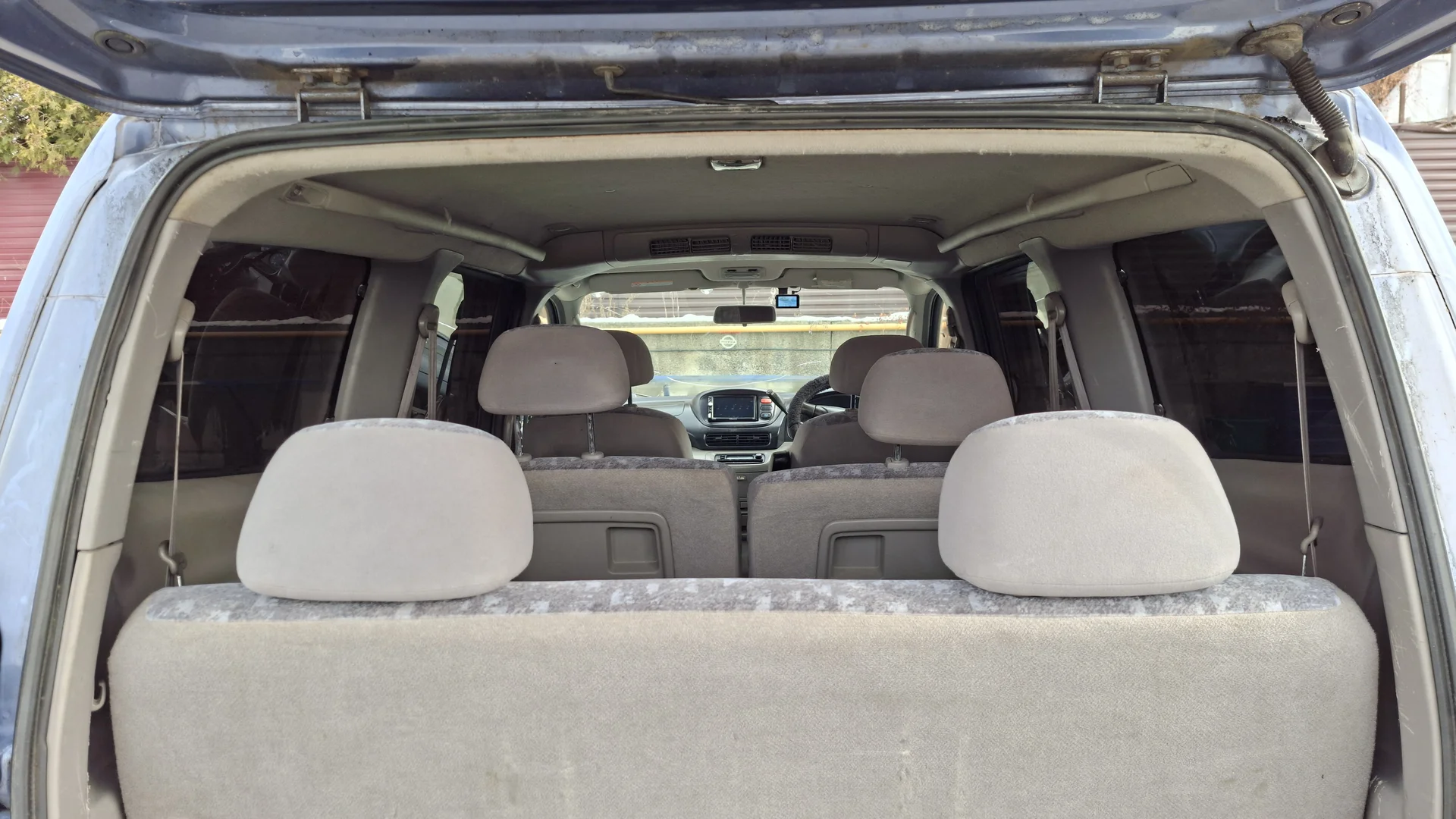 Nissan serena s24 - миниатюра 13