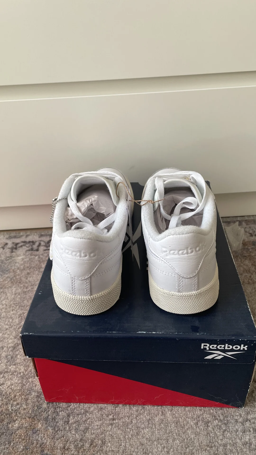 Reebok Club C - миниатюра 2