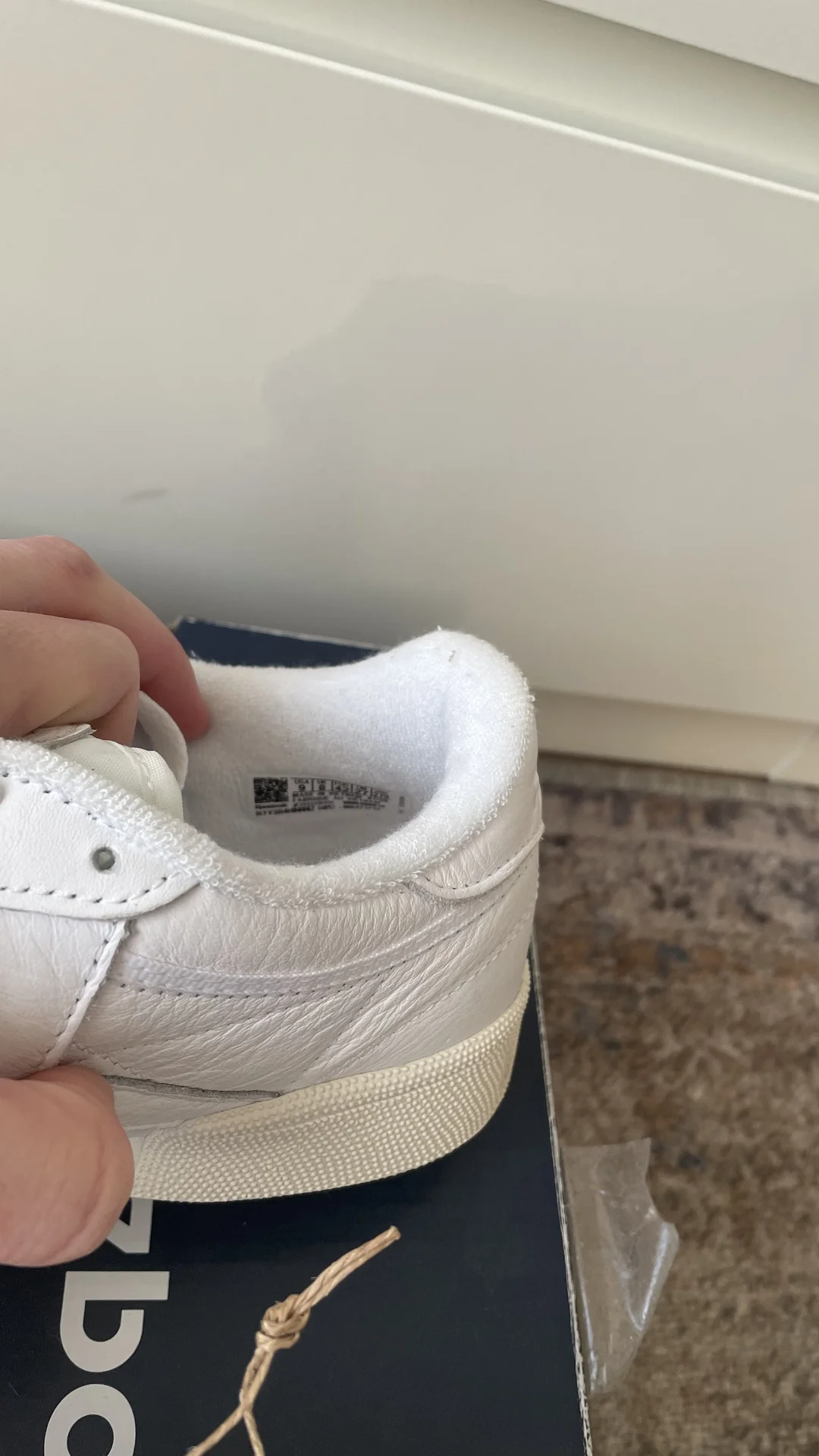 Reebok Club C - миниатюра 3