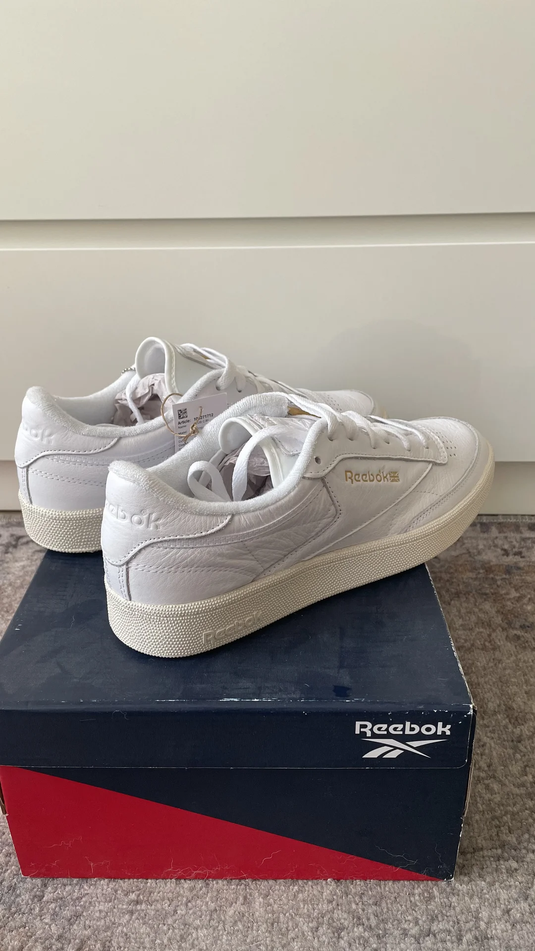 Reebok Club C - миниатюра 4