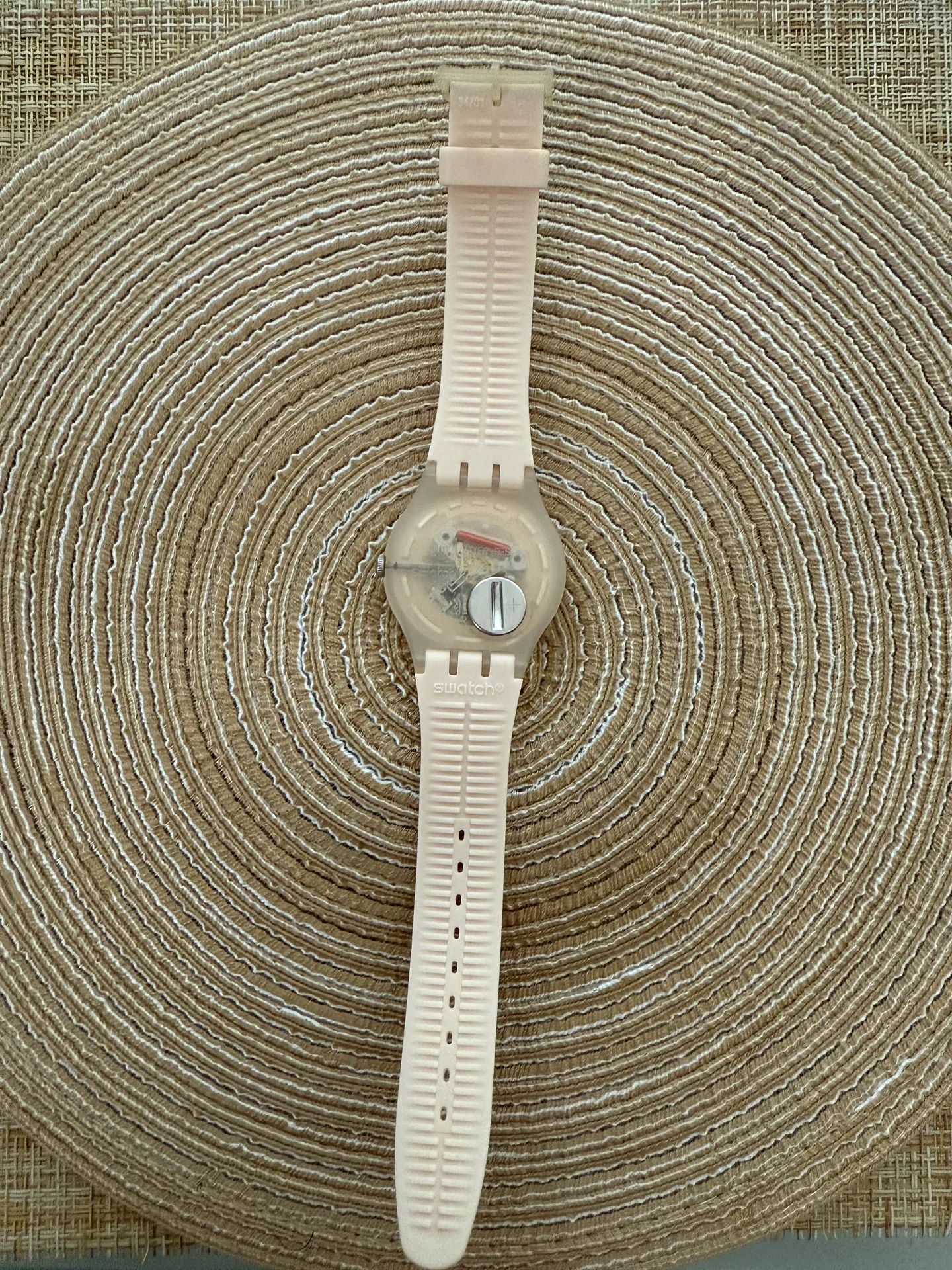 Часы женские Swatch - миниатюра 3