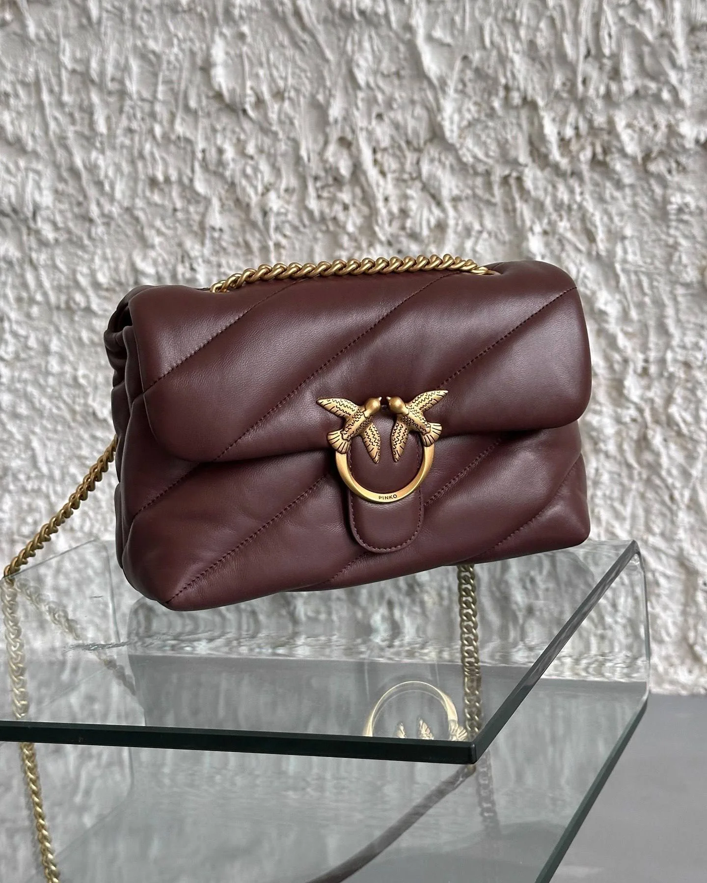 Сумка Pinko puff medium - миниатюра 2