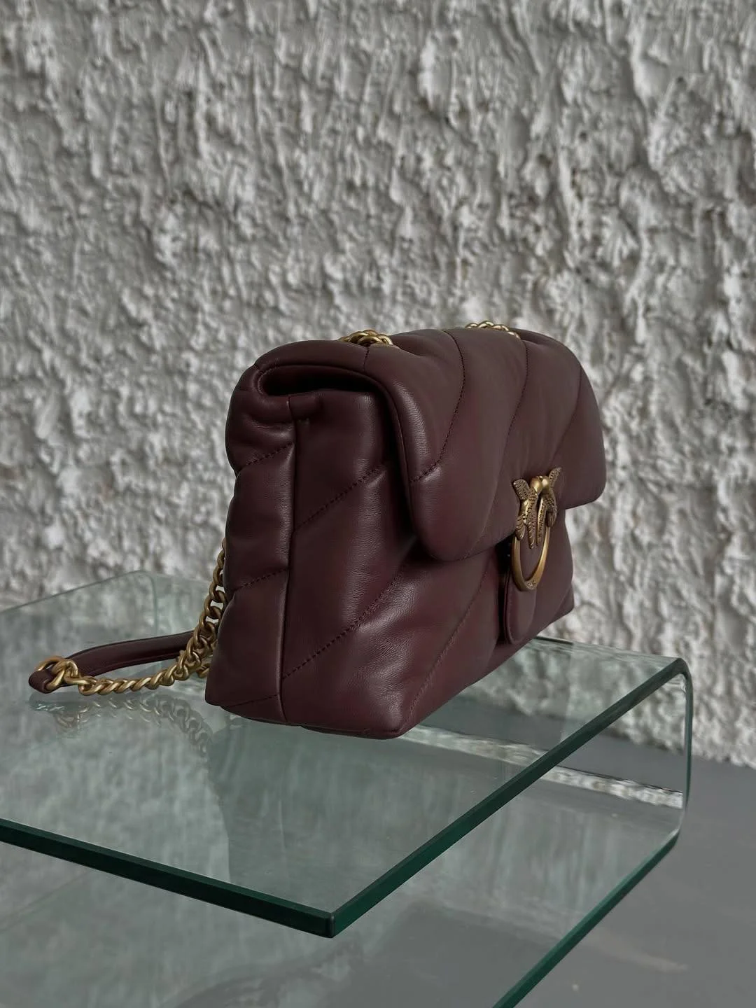 Сумка Pinko puff medium - миниатюра 4