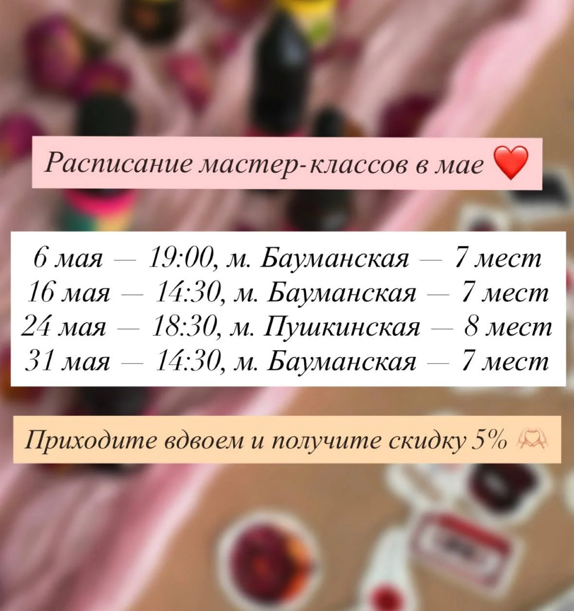 Парфюмерный мастер-класс | Создание духов Москва - миниатюра 2