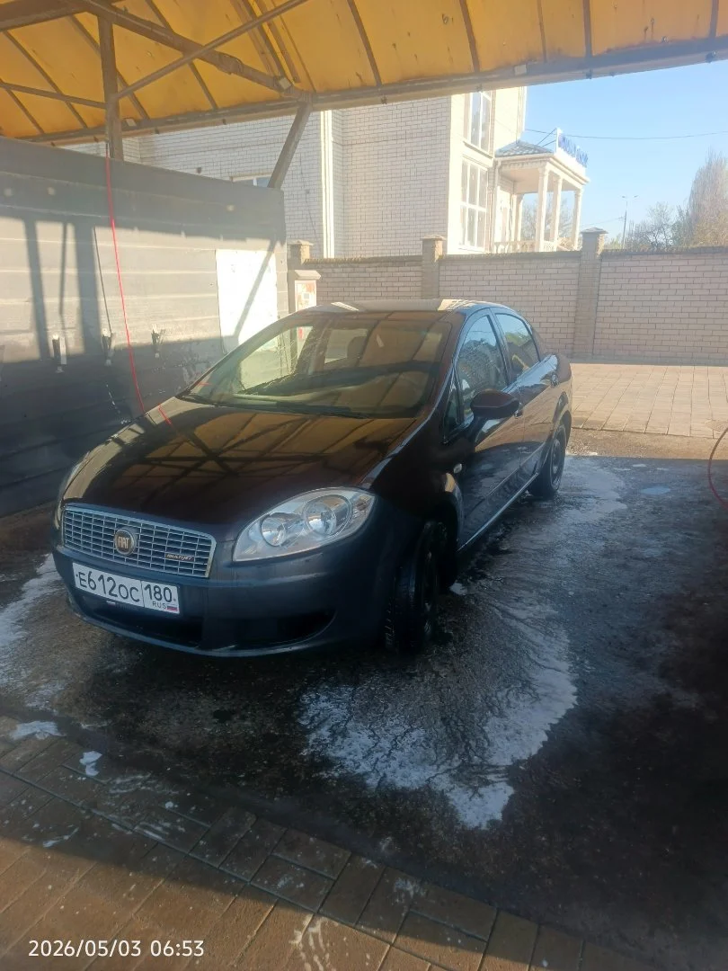 Продам авто. Fiat linea 2012 года - миниатюра 5