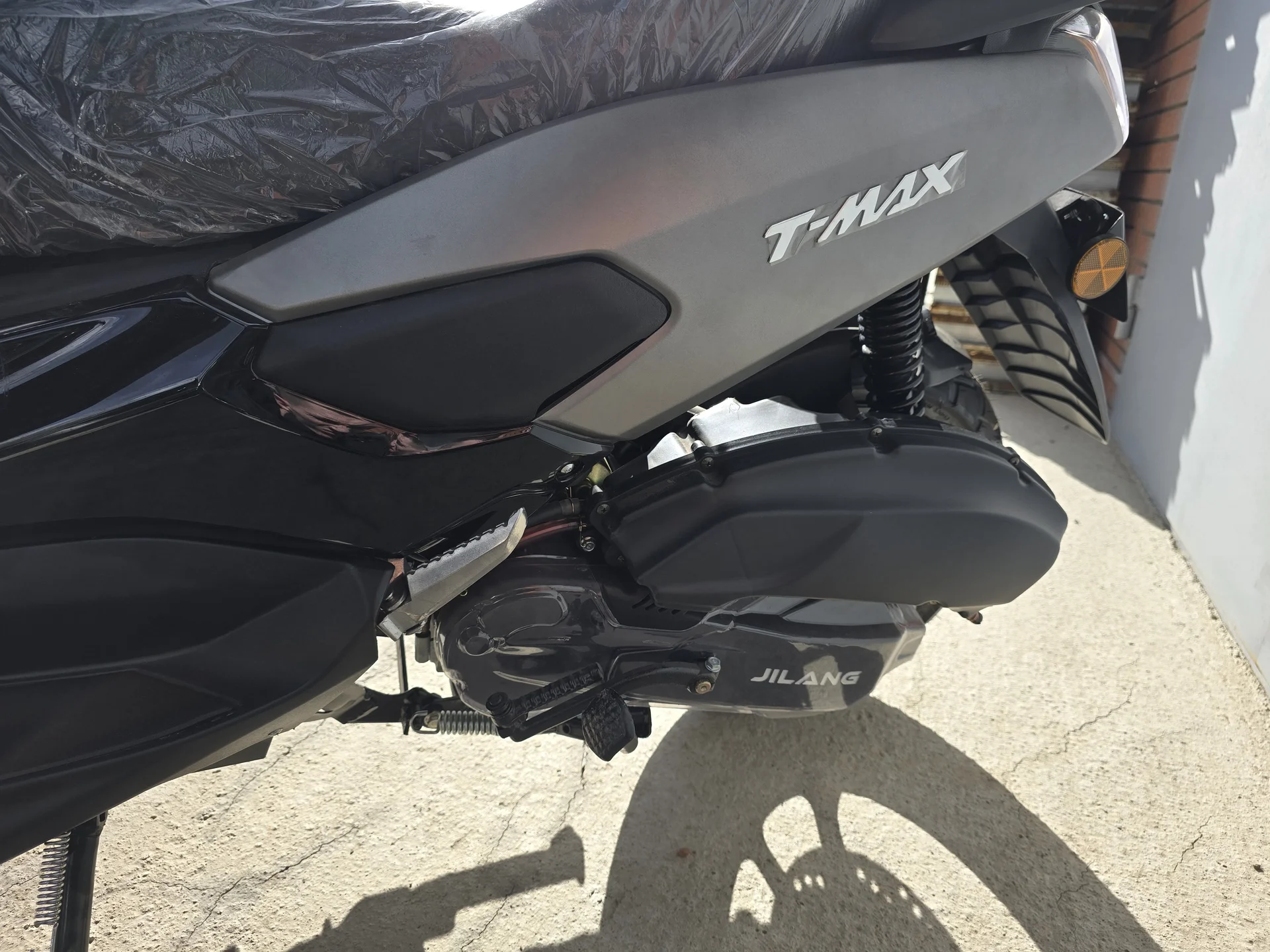 Jilang T-MAX - миниатюра 6