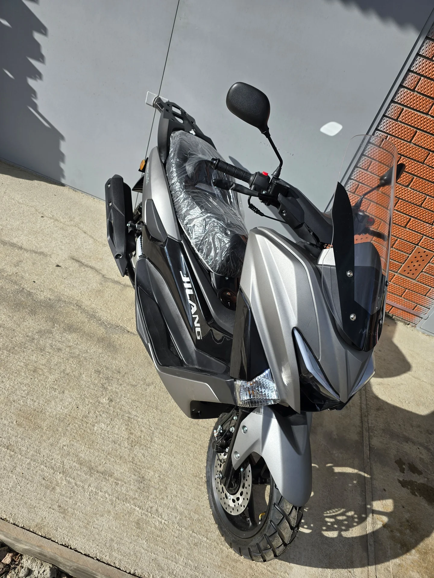Jilang T-MAX - миниатюра 7