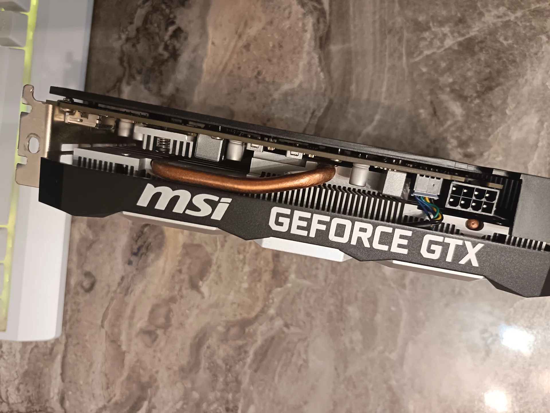 Видеокарта MSI GTX 1660 Super 6Gb - миниатюра 3