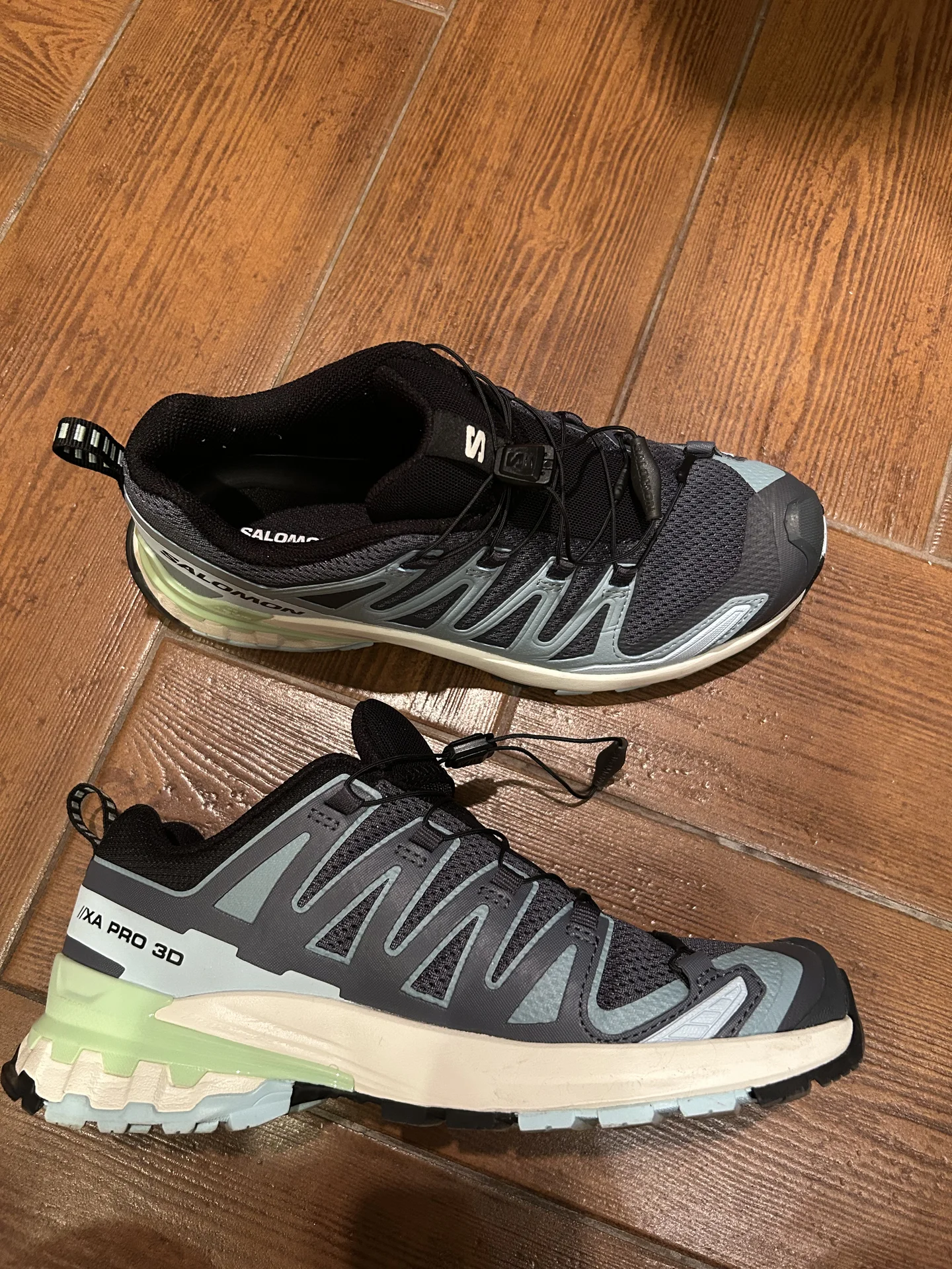 Кроссовки Salomon xa pro 3D - изображение 1