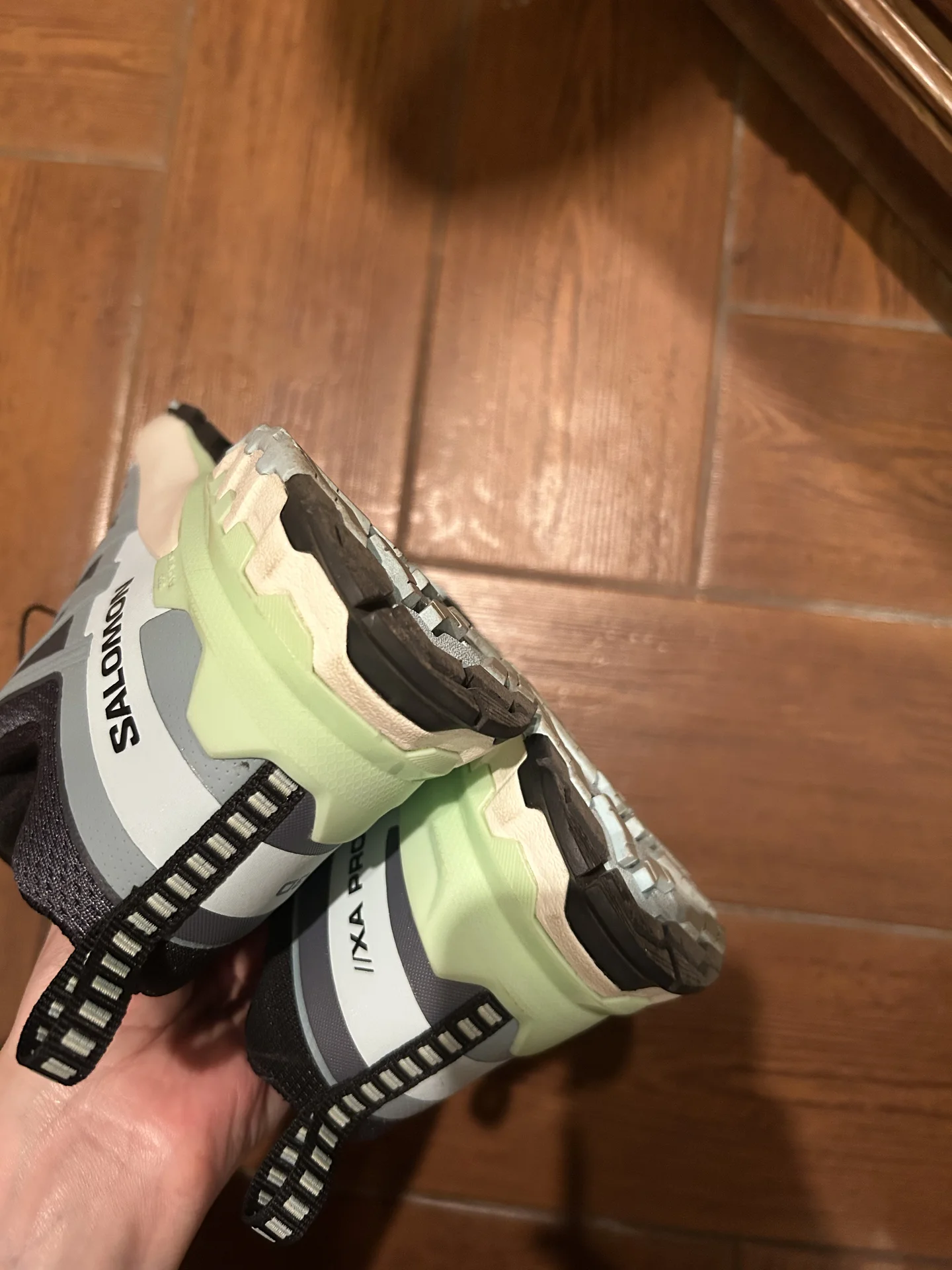 Кроссовки Salomon xa pro 3D - миниатюра 2