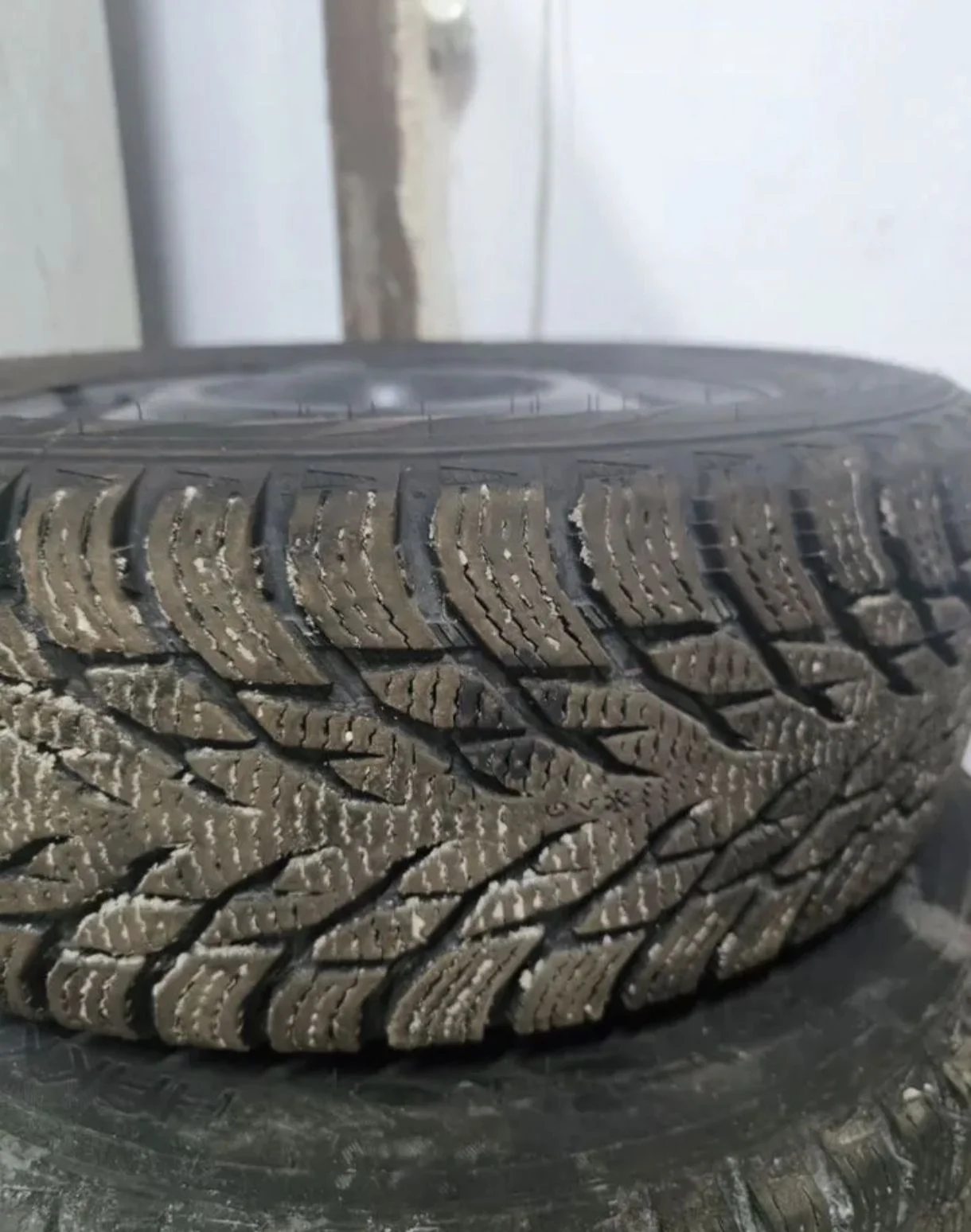 Зимняя резина, Nokian r14 - миниатюра 2